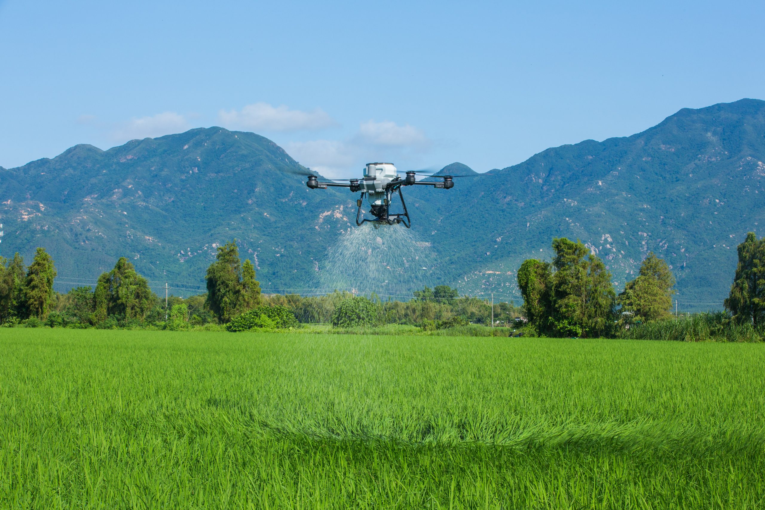 DJI AGRAS T25P