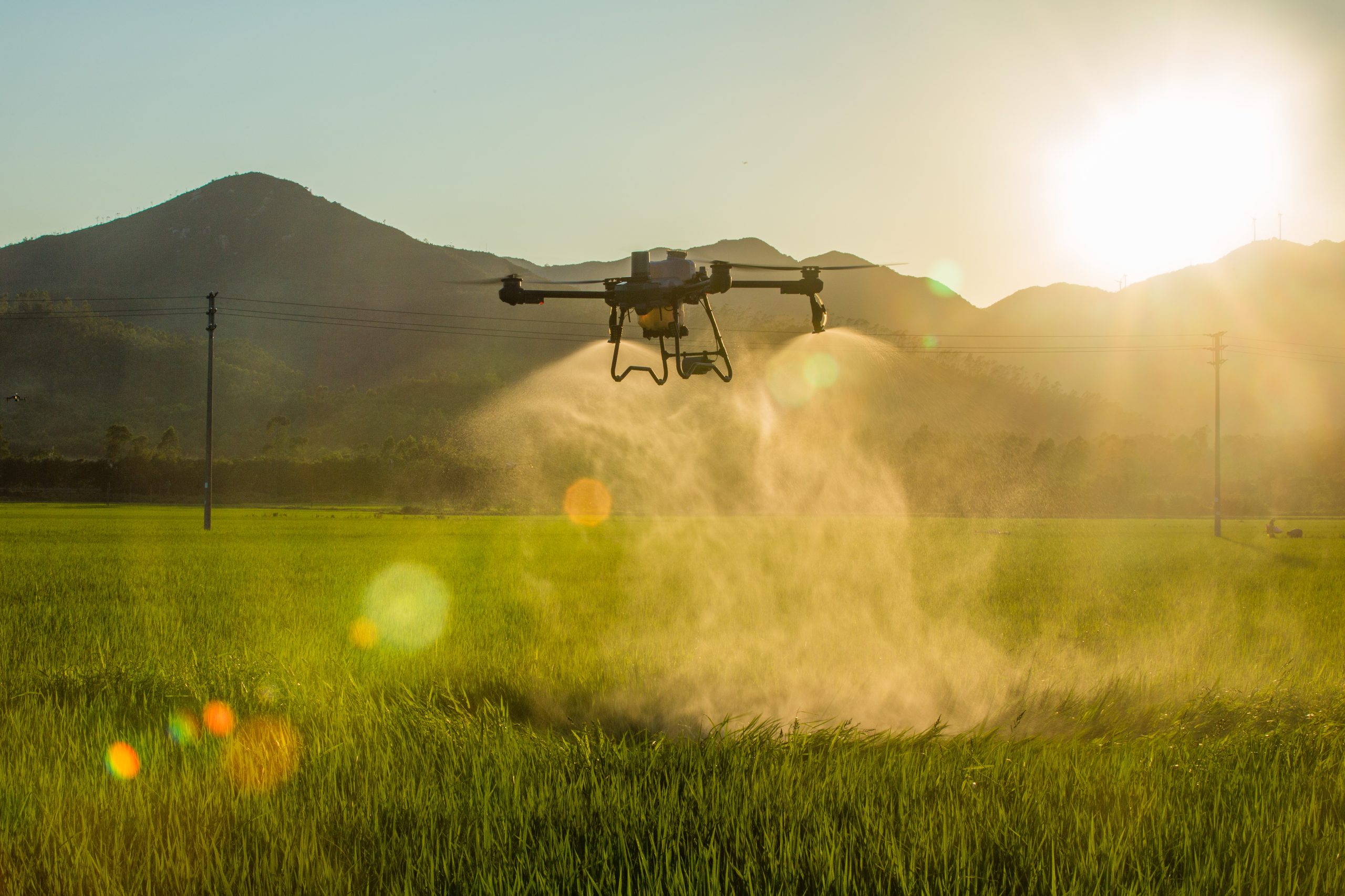 DJI AGRAS T25P