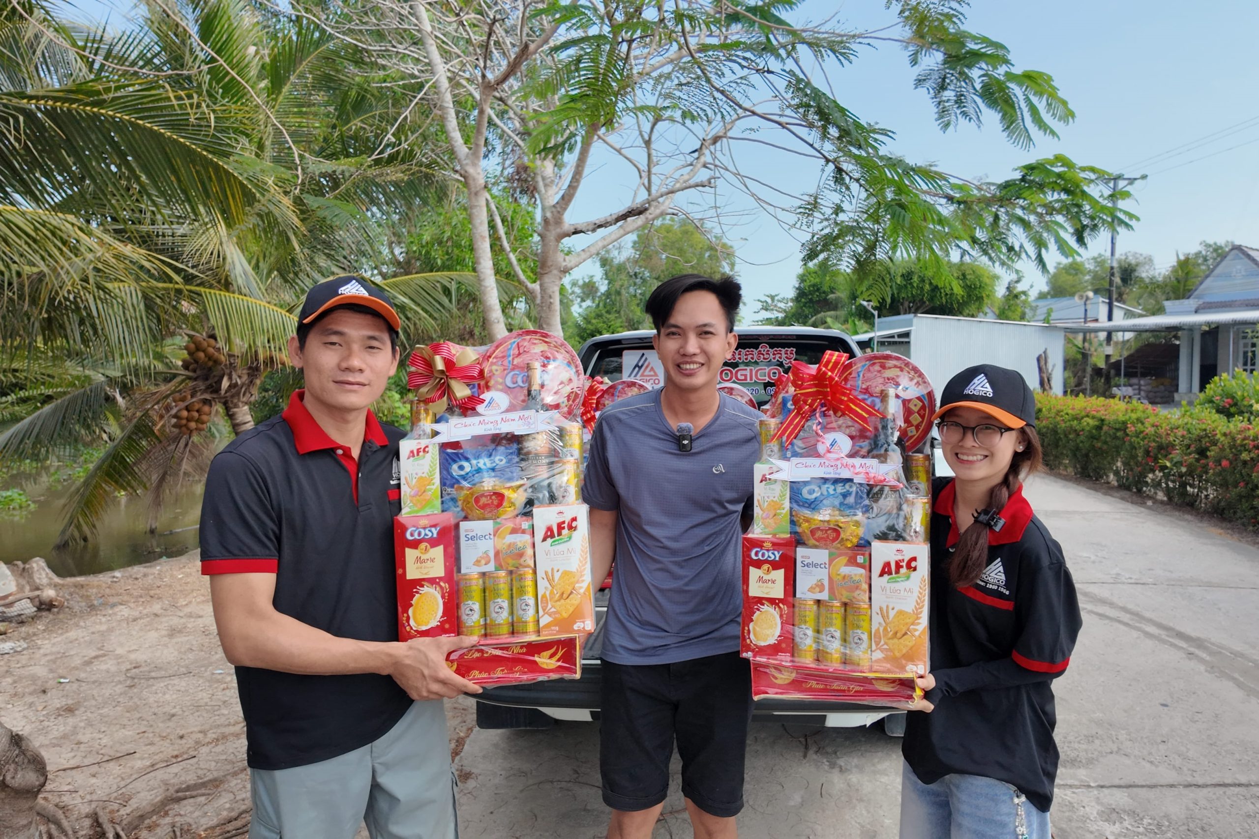 HÀNH TRÌNH HOGICO 2026