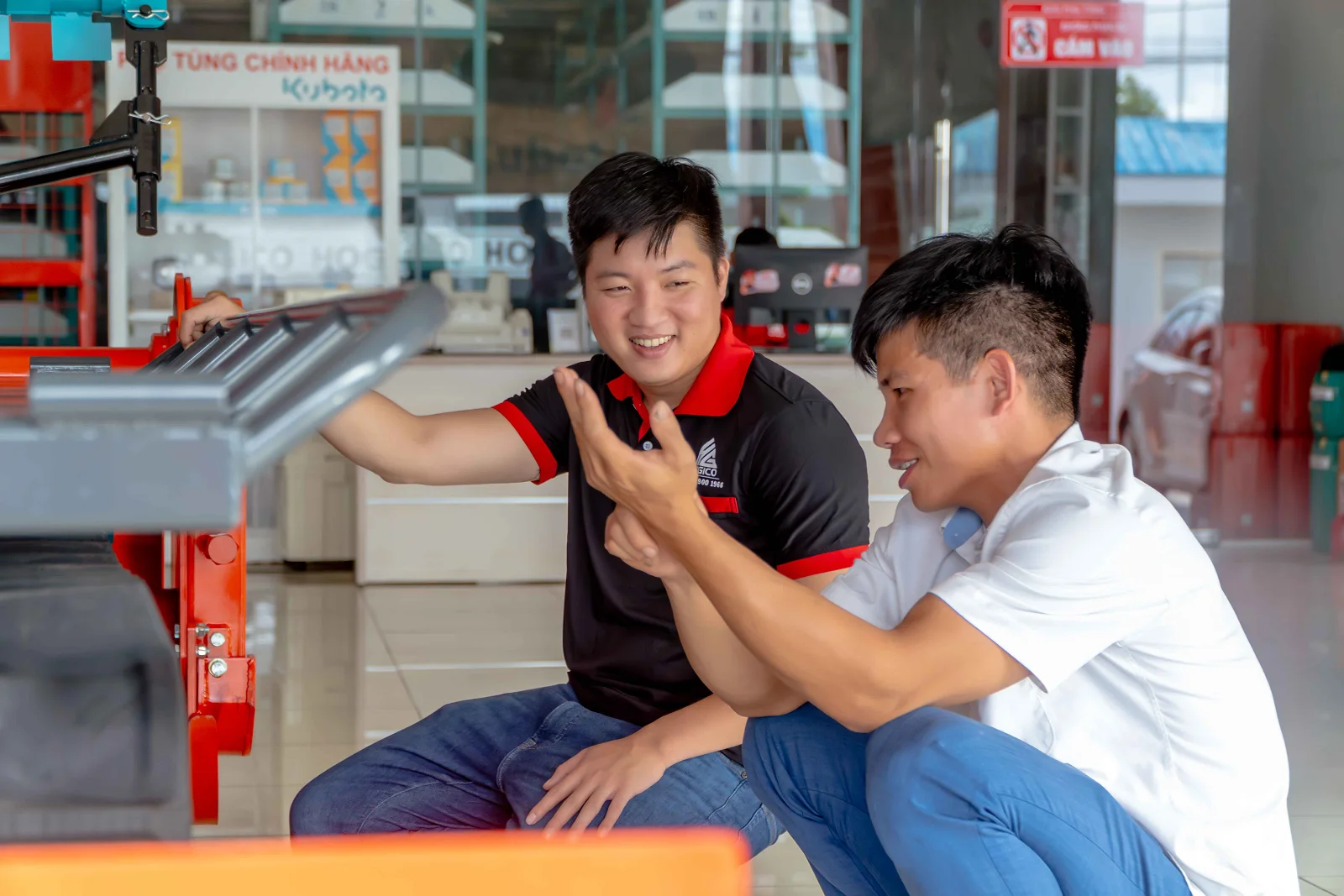 HOGICO tại Agrilink 2026: Đưa máy nông nghiệp Made in Vietnam ra thị trường quốc tế