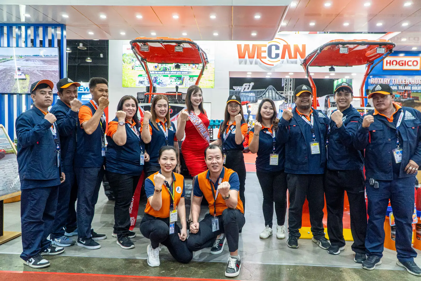 HOGICO tại Agrilink 2026