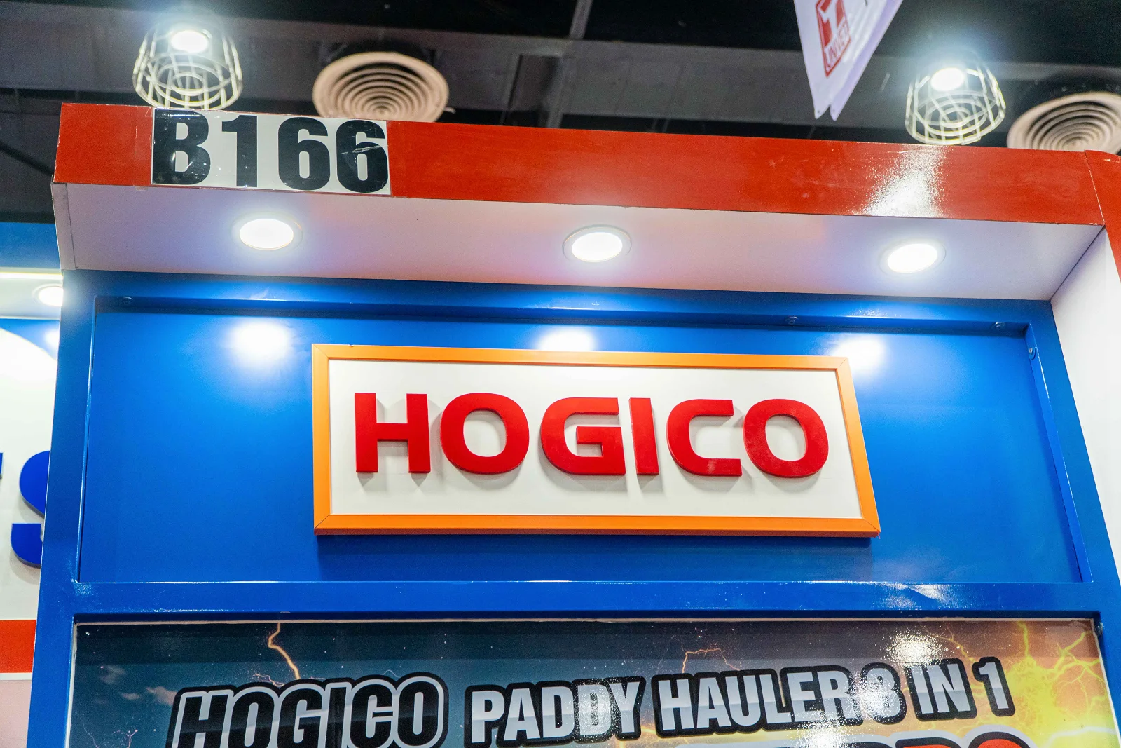 HOGICO tại Agrilink 2026