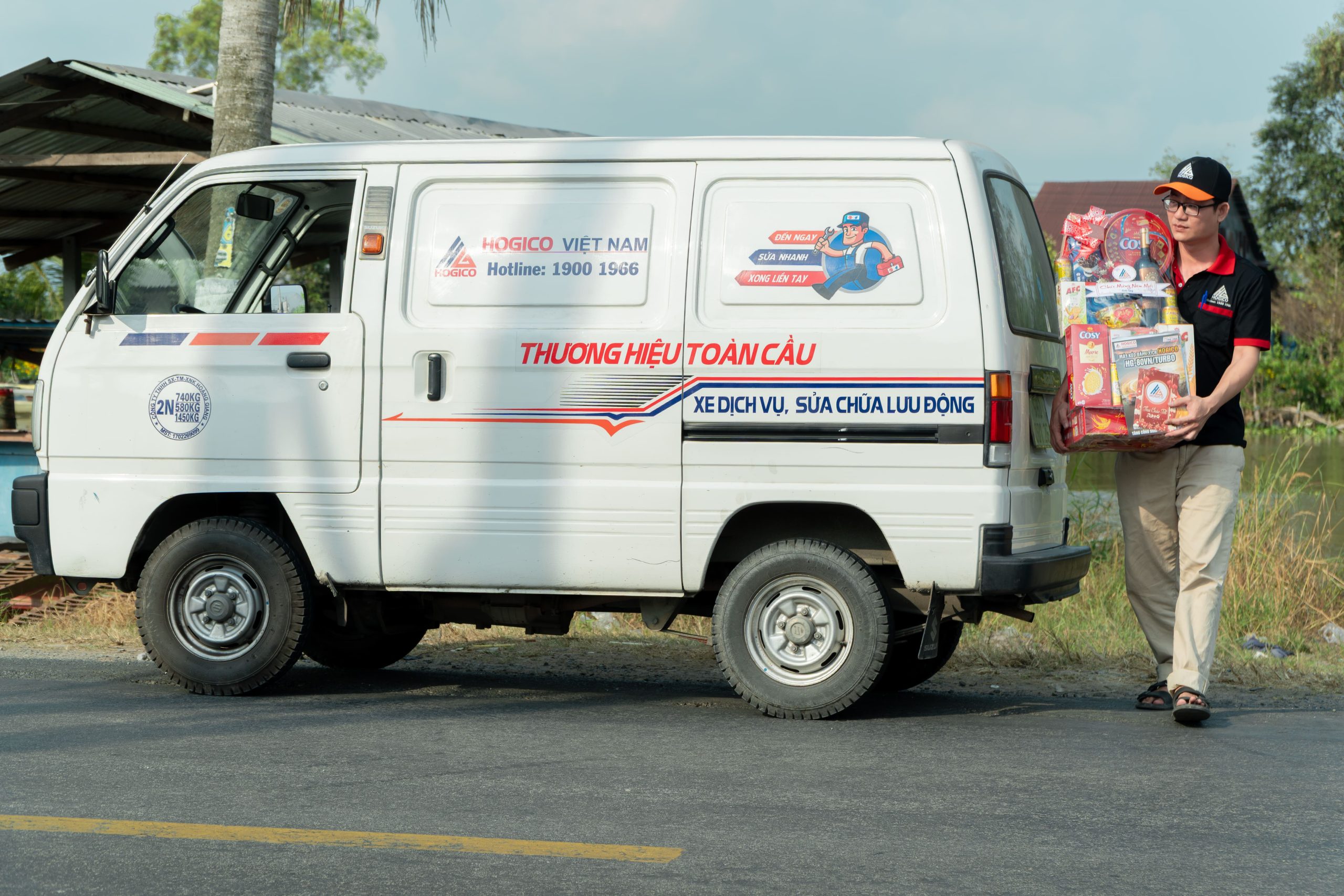 HÀNH TRÌNH HOGICO 2026