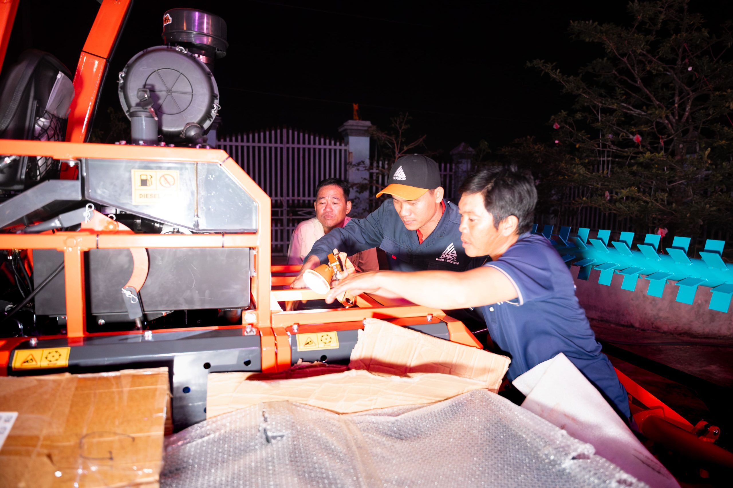 HOGICO KẾT NỐI NIỀM TIN