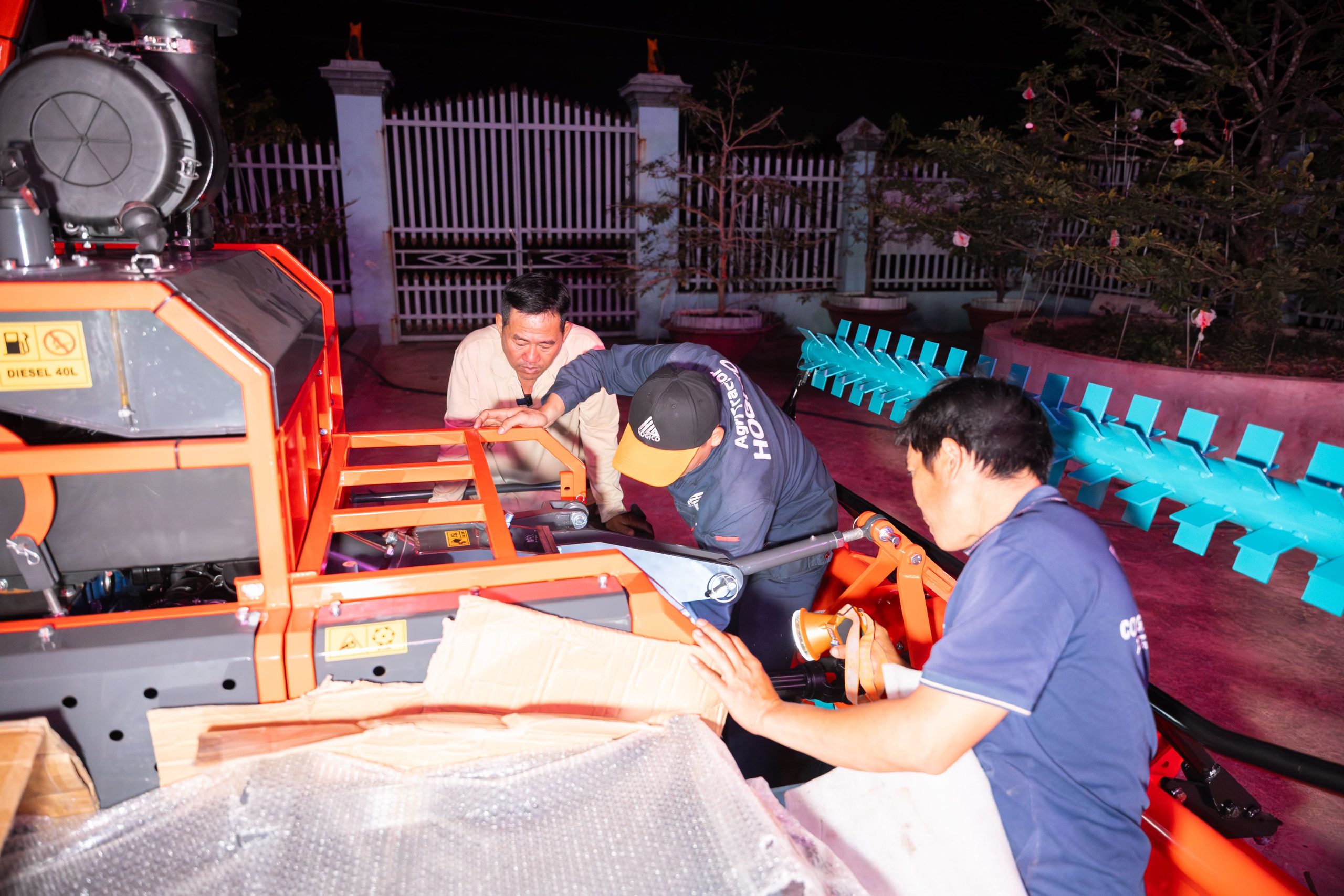 HOGICO KẾT NỐI NIỀM TIN