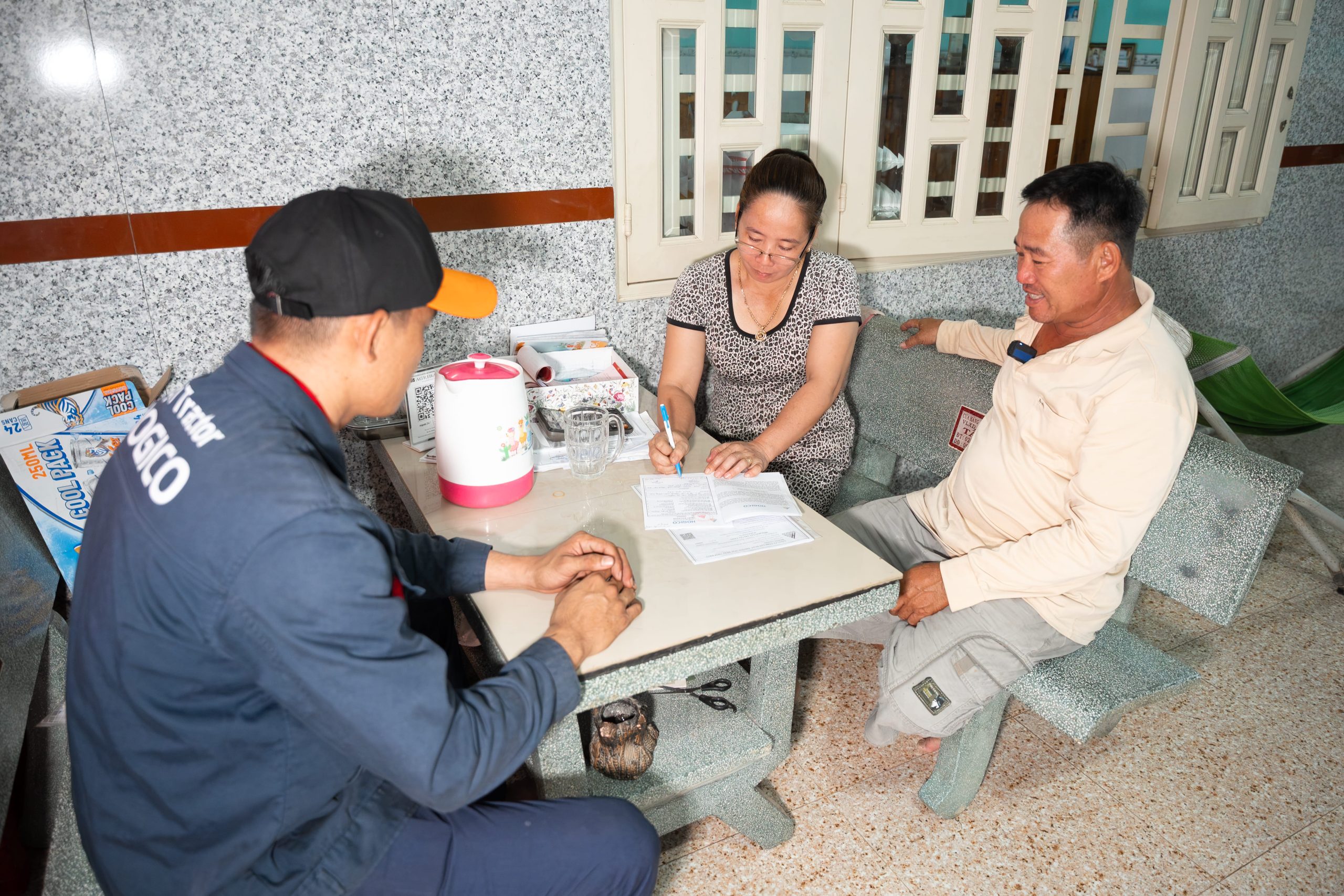 HOGICO KẾT NỐI NIỀM TIN