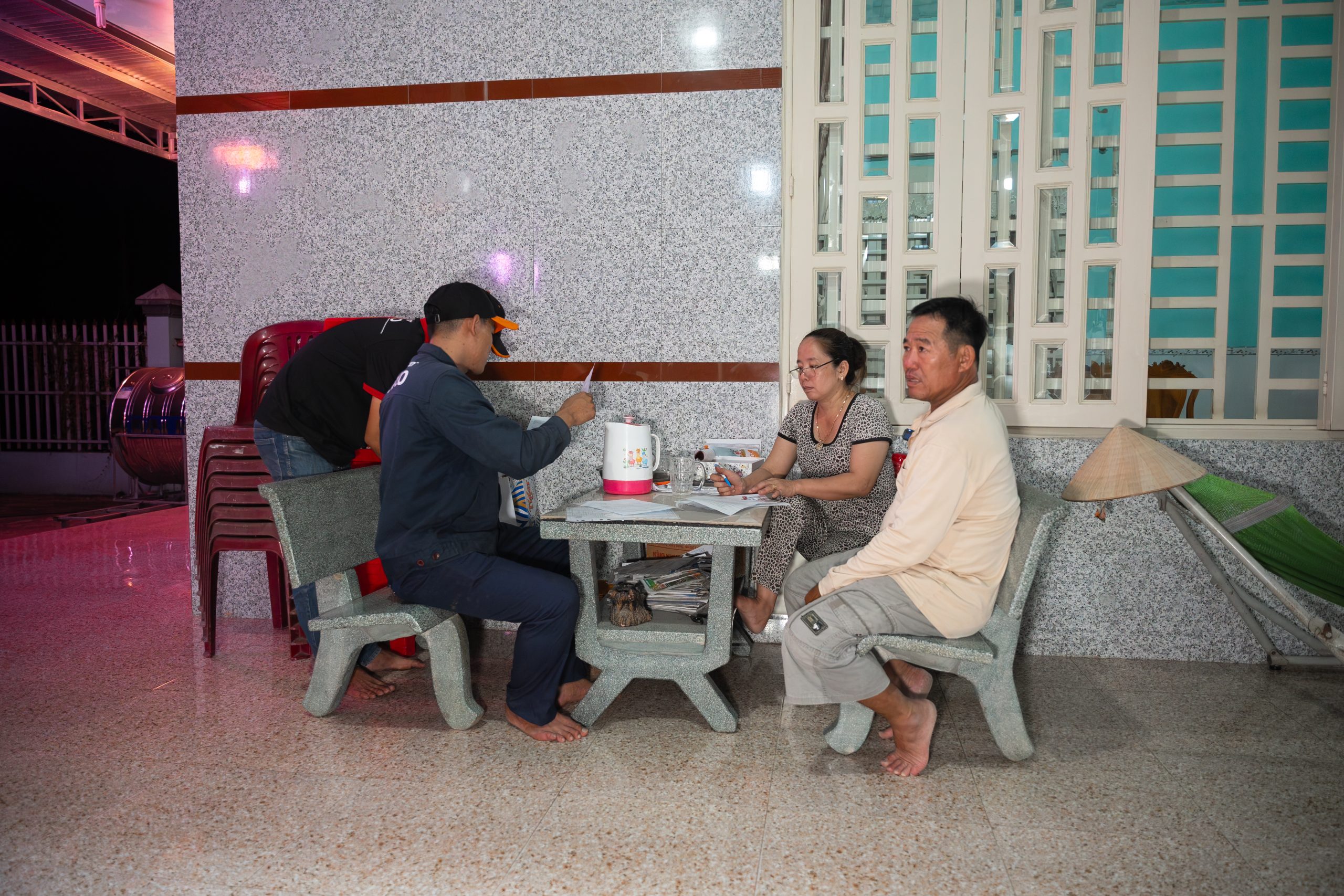 Cam kết chất lượng từ HOGICO