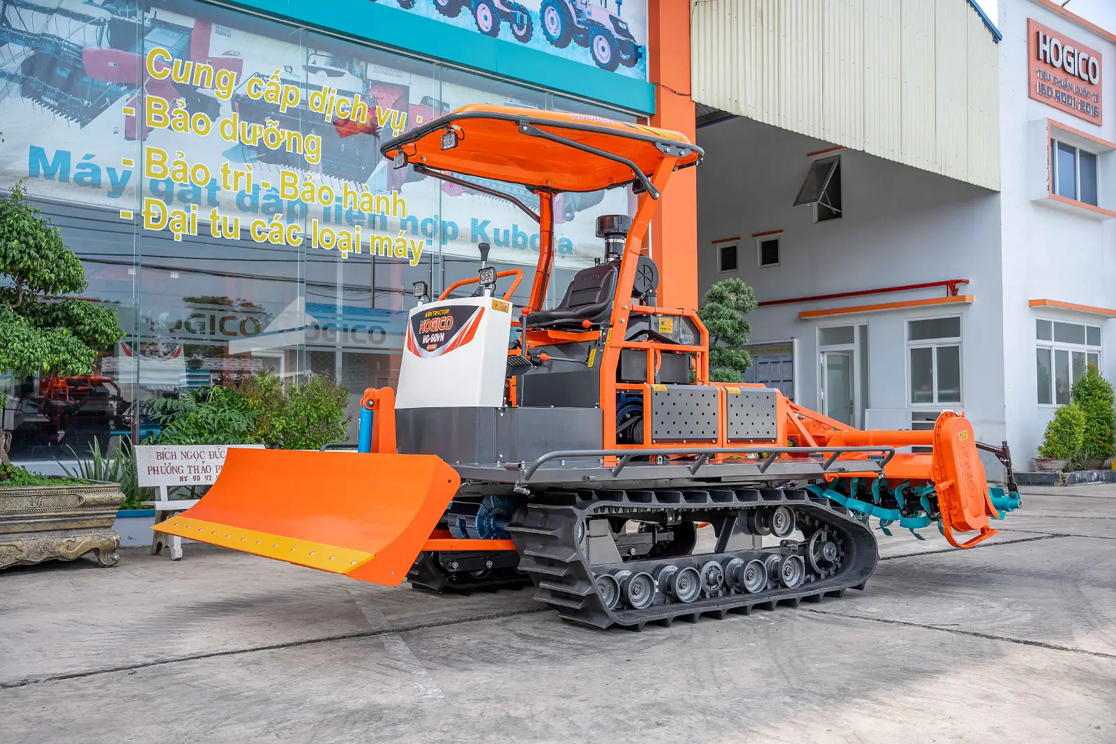 Hiệu Năng Vượt Trội
