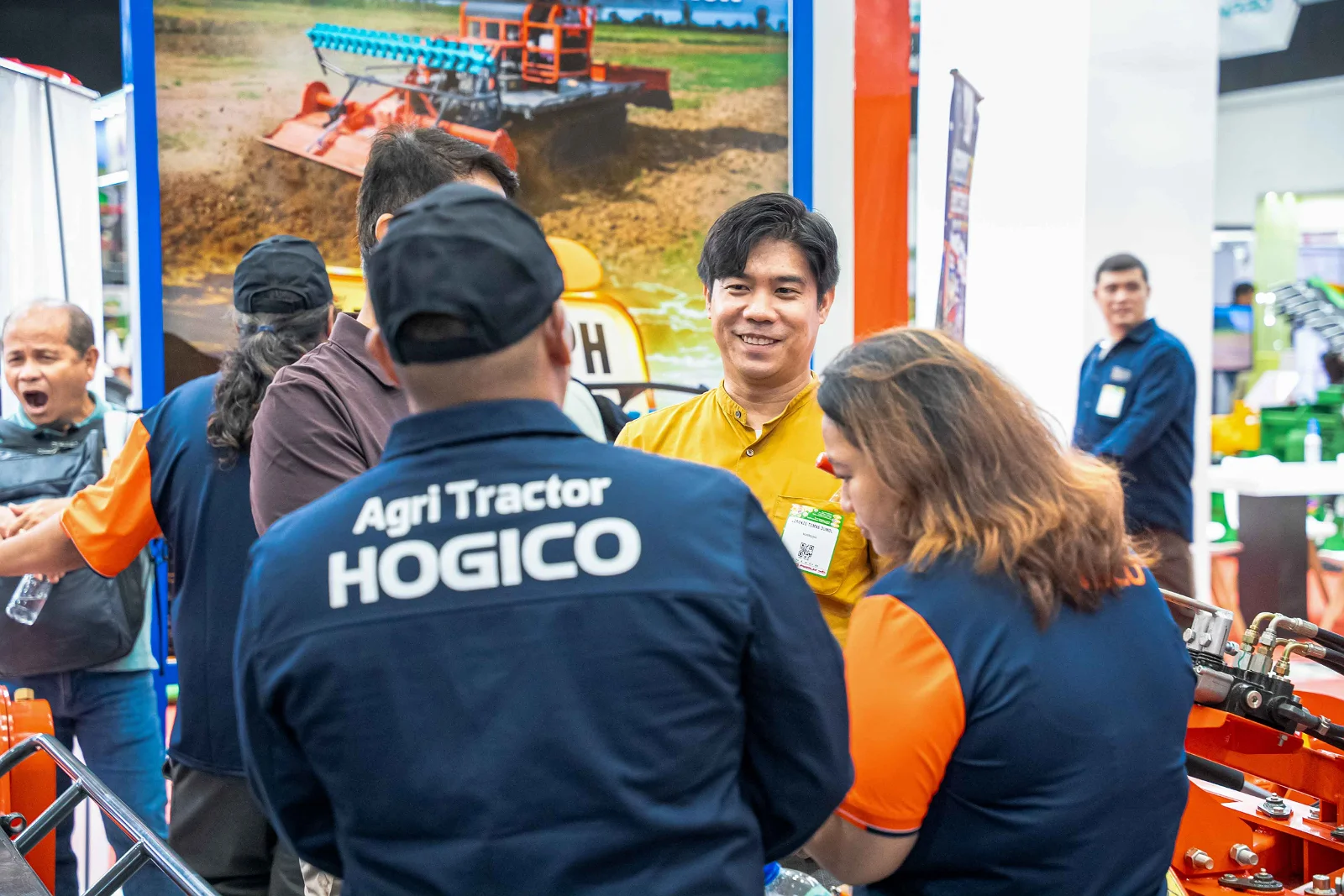 HOGICO tại Agrilink 2026