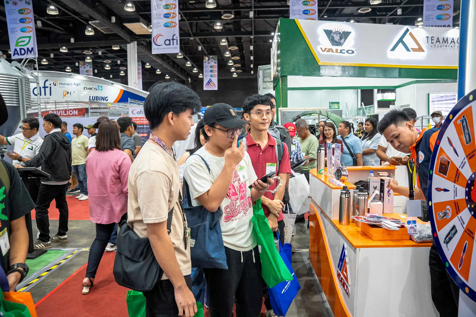 HOGICO tại Agrilink 2026