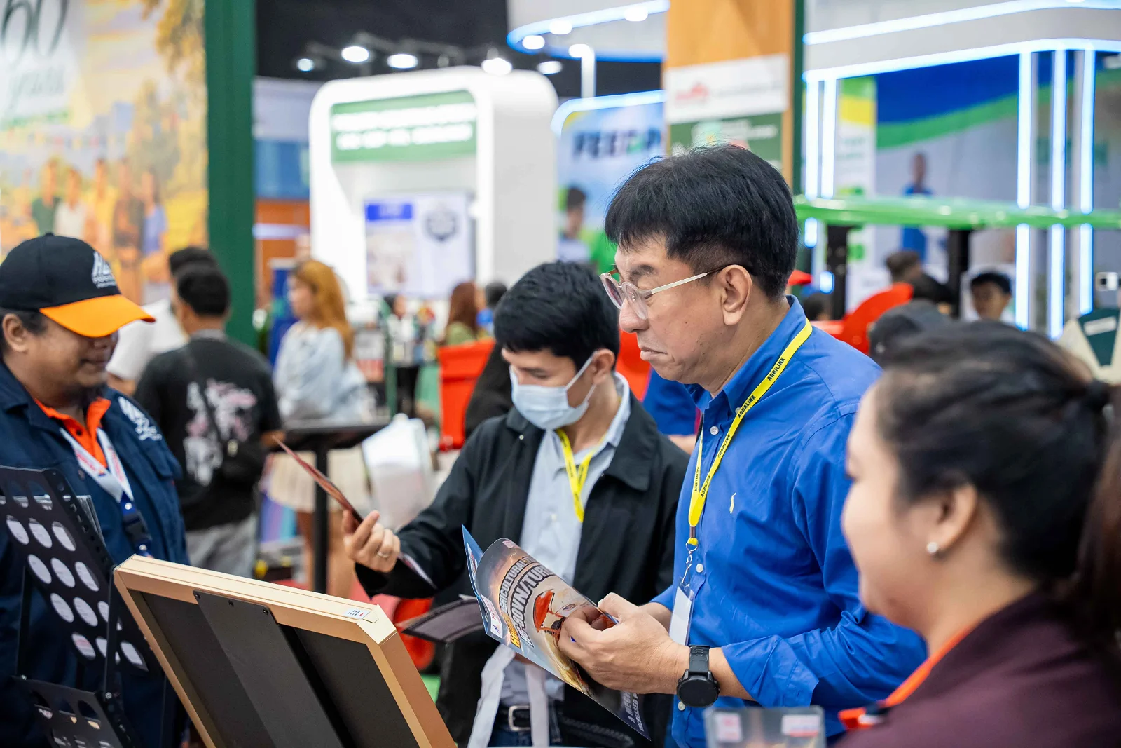 HOGICO tại Agrilink 2026