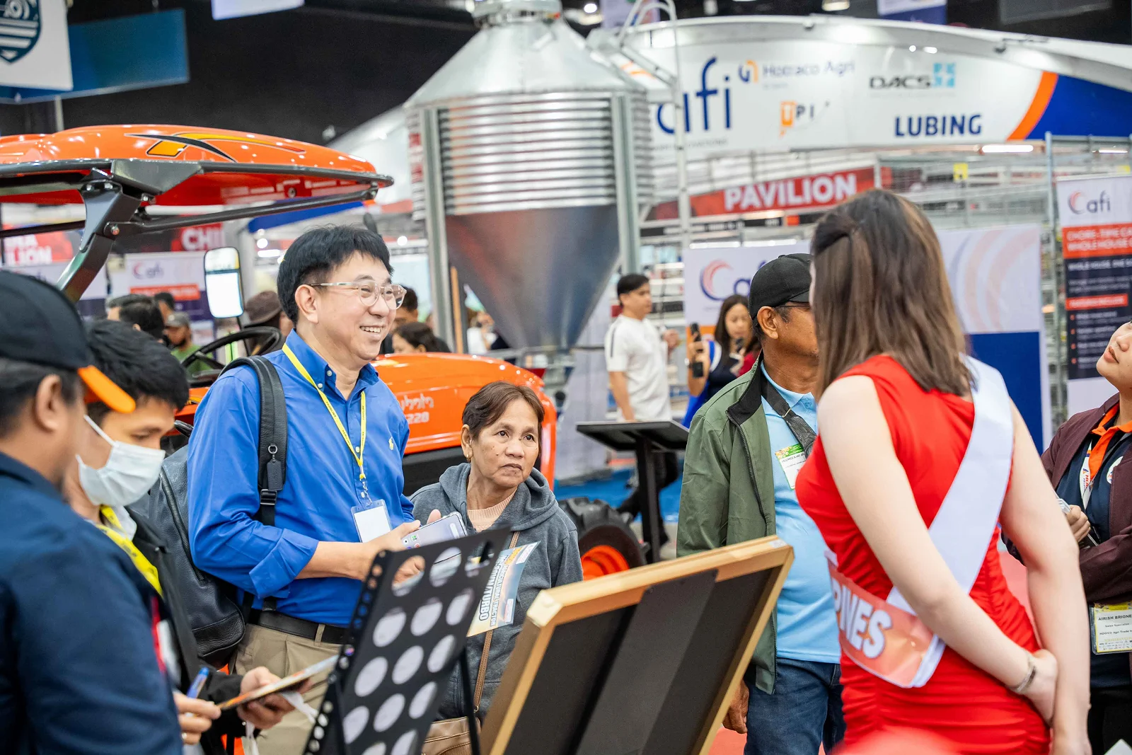 HOGICO tại Agrilink 2026