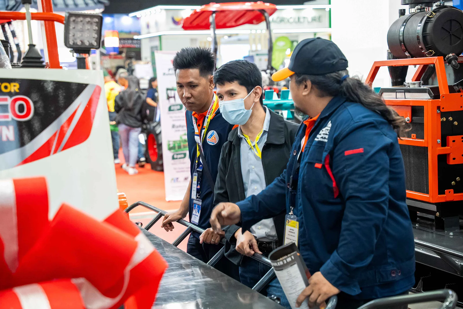 HOGICO tại Agrilink 2026