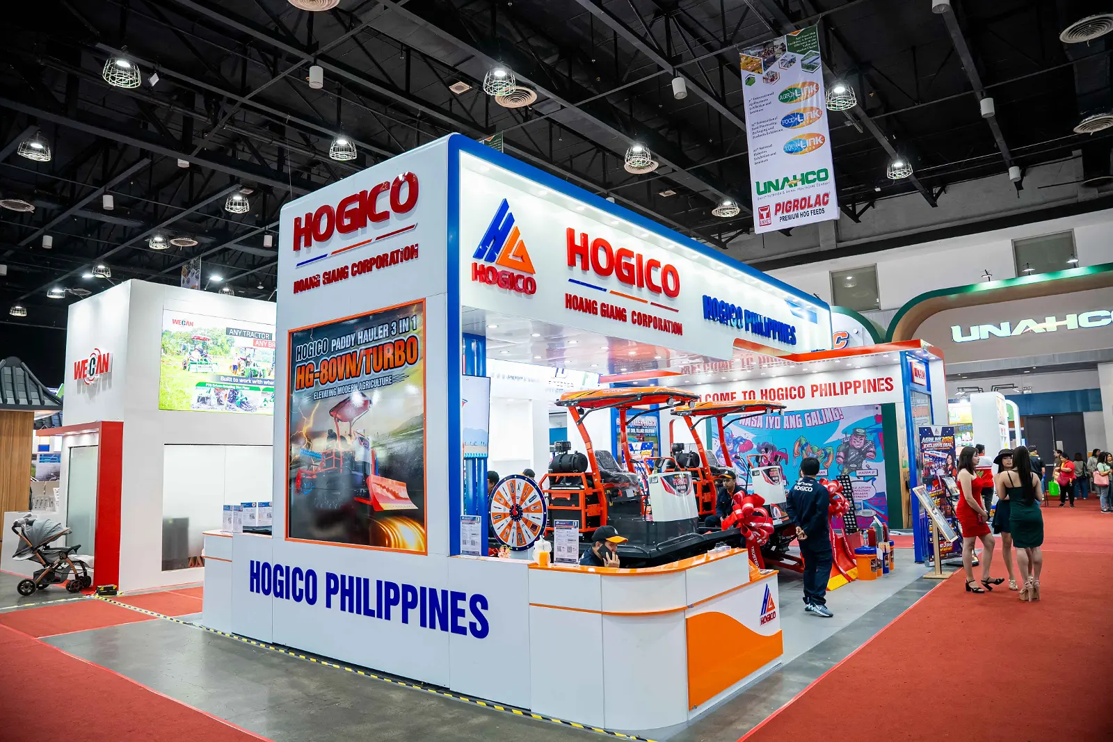 HOGICO tại Agrilink 2026