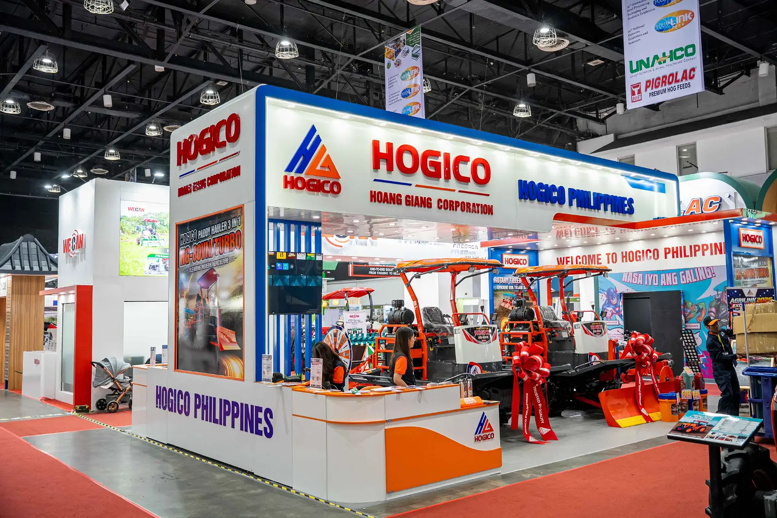 HOGICO tại Agrilink 2026