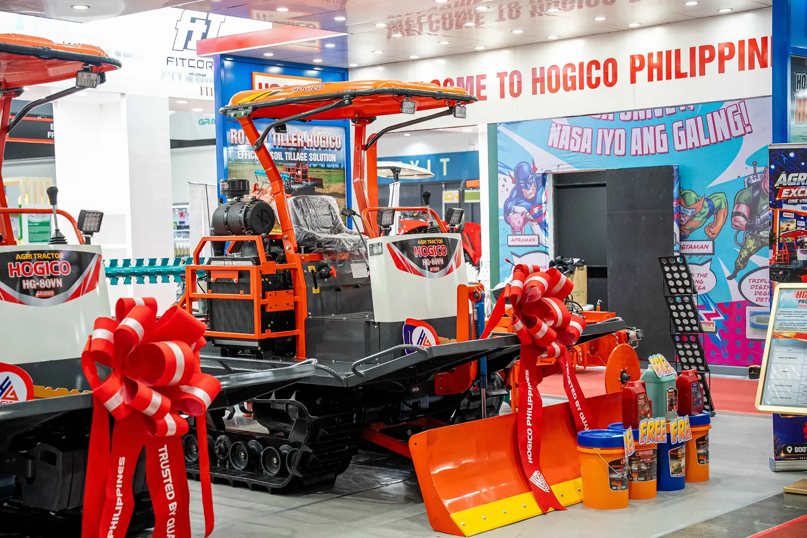 HOGICO tại Agrilink 2026