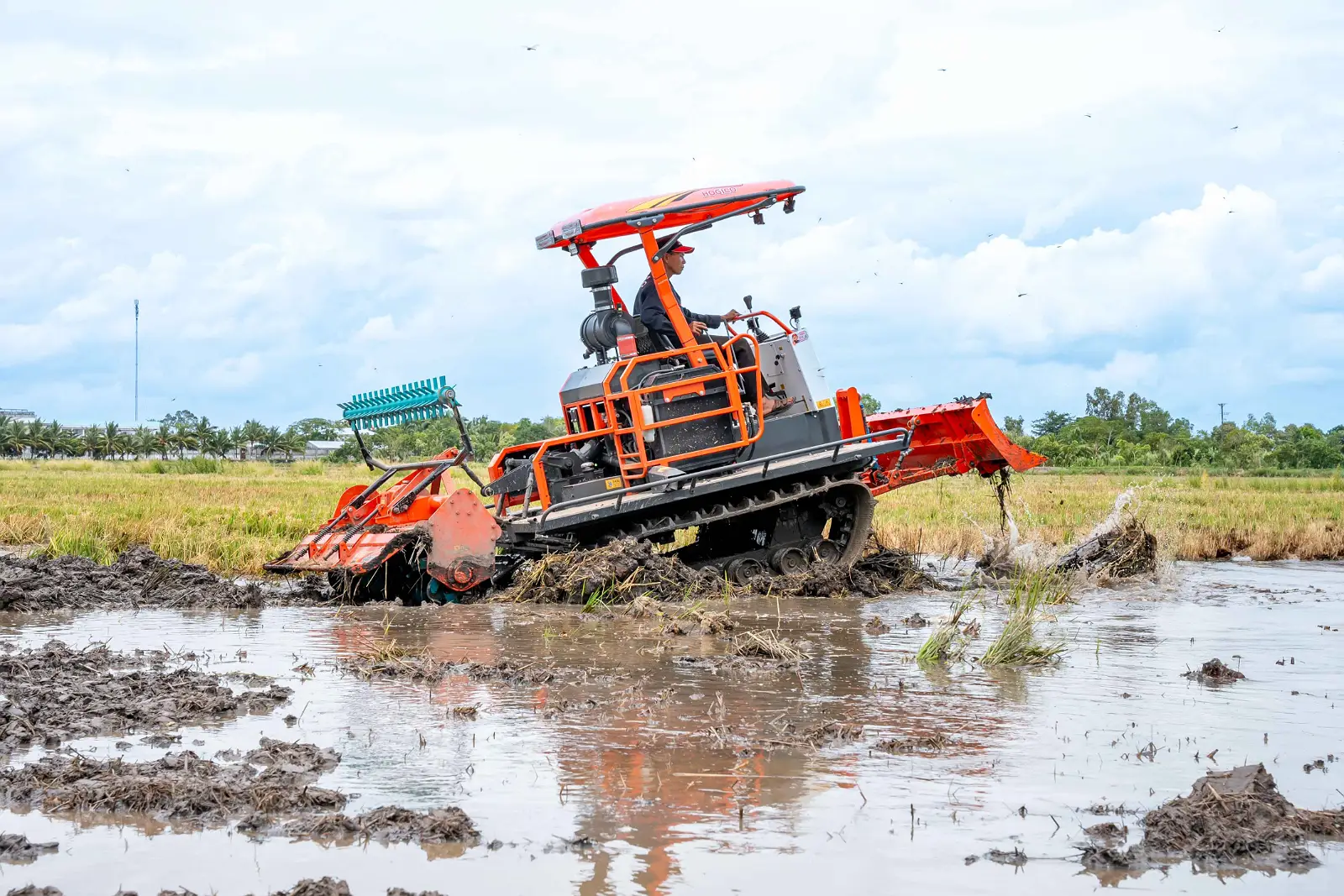 HOGICO tại Agrilink 2026: Đưa máy nông nghiệp Made in Vietnam ra thị trường quốc tế