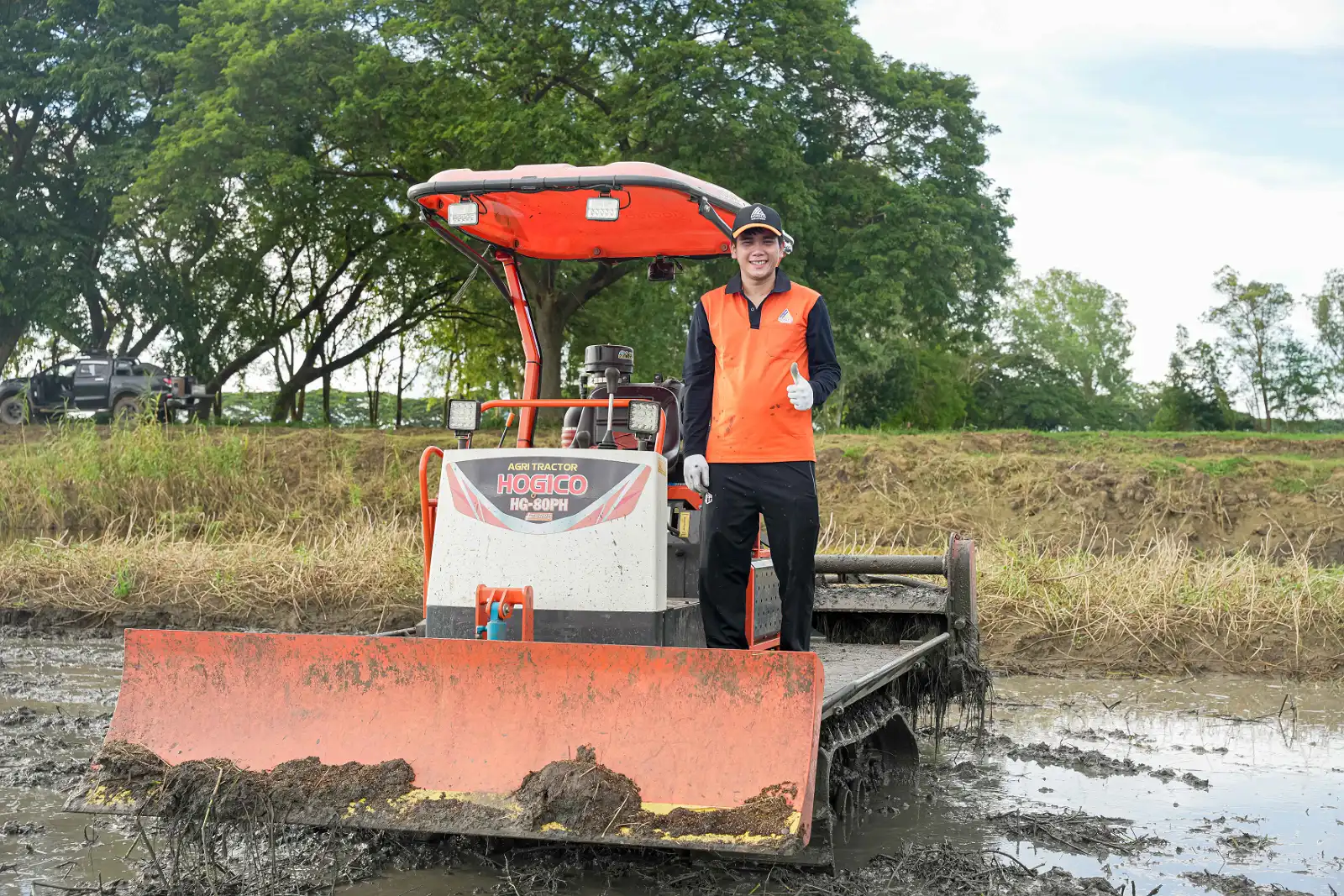 HOGICO tại Agrilink 2026: Đưa máy nông nghiệp Made in Vietnam ra thị trường quốc tế