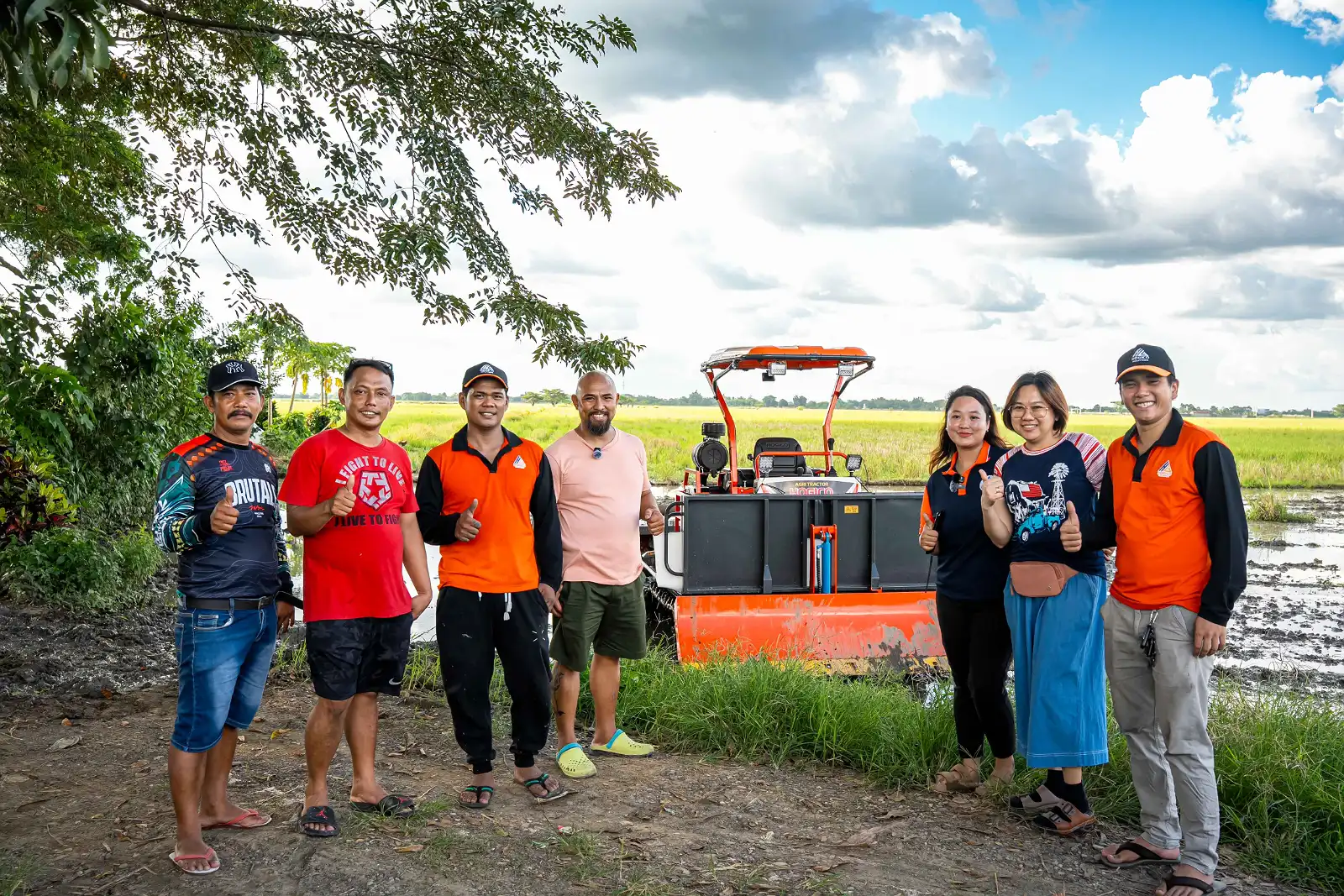 HOGICO tại Agrilink 2026: Đưa máy nông nghiệp Made in Vietnam ra thị trường quốc tế
