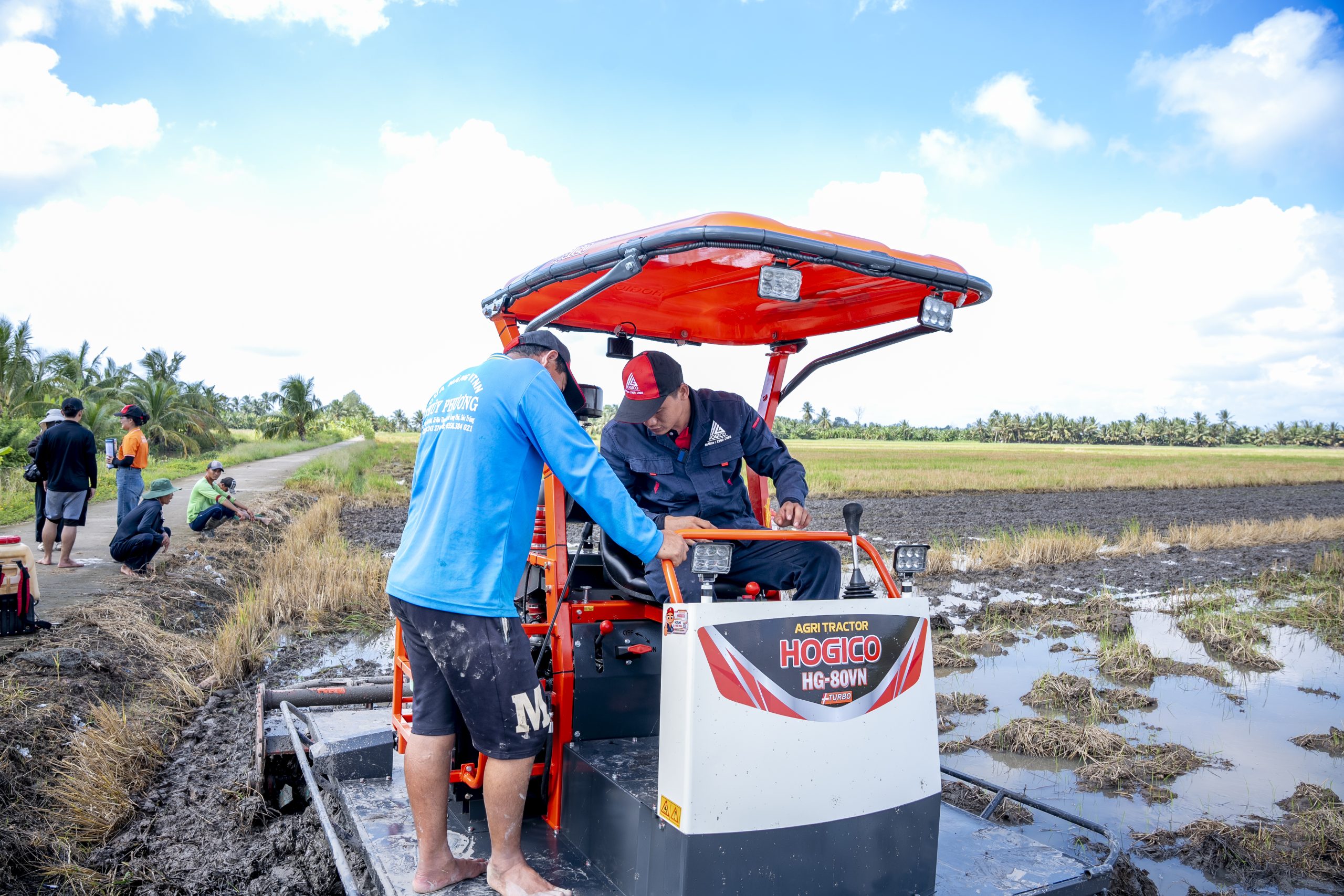 Cam kết chất lượng từ HOGICO