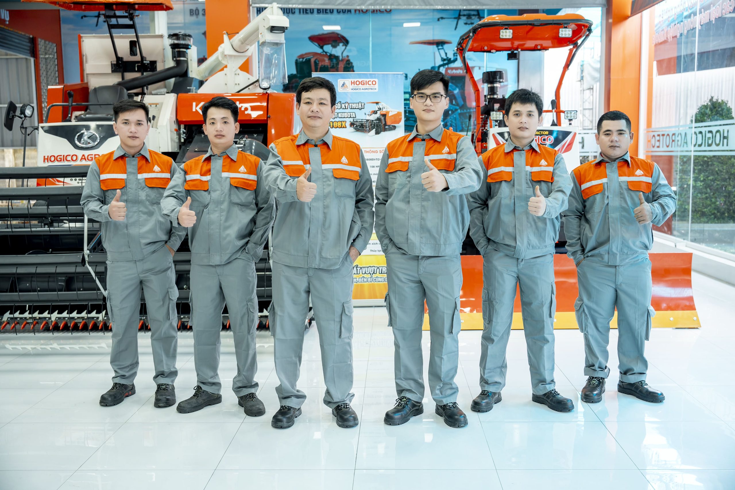 HOGICO AGROTECH – TẦM NHÌN & SỨ MỆNH HOGICO AGROTECH – TẦM NHÌN & SỨ MỆNH