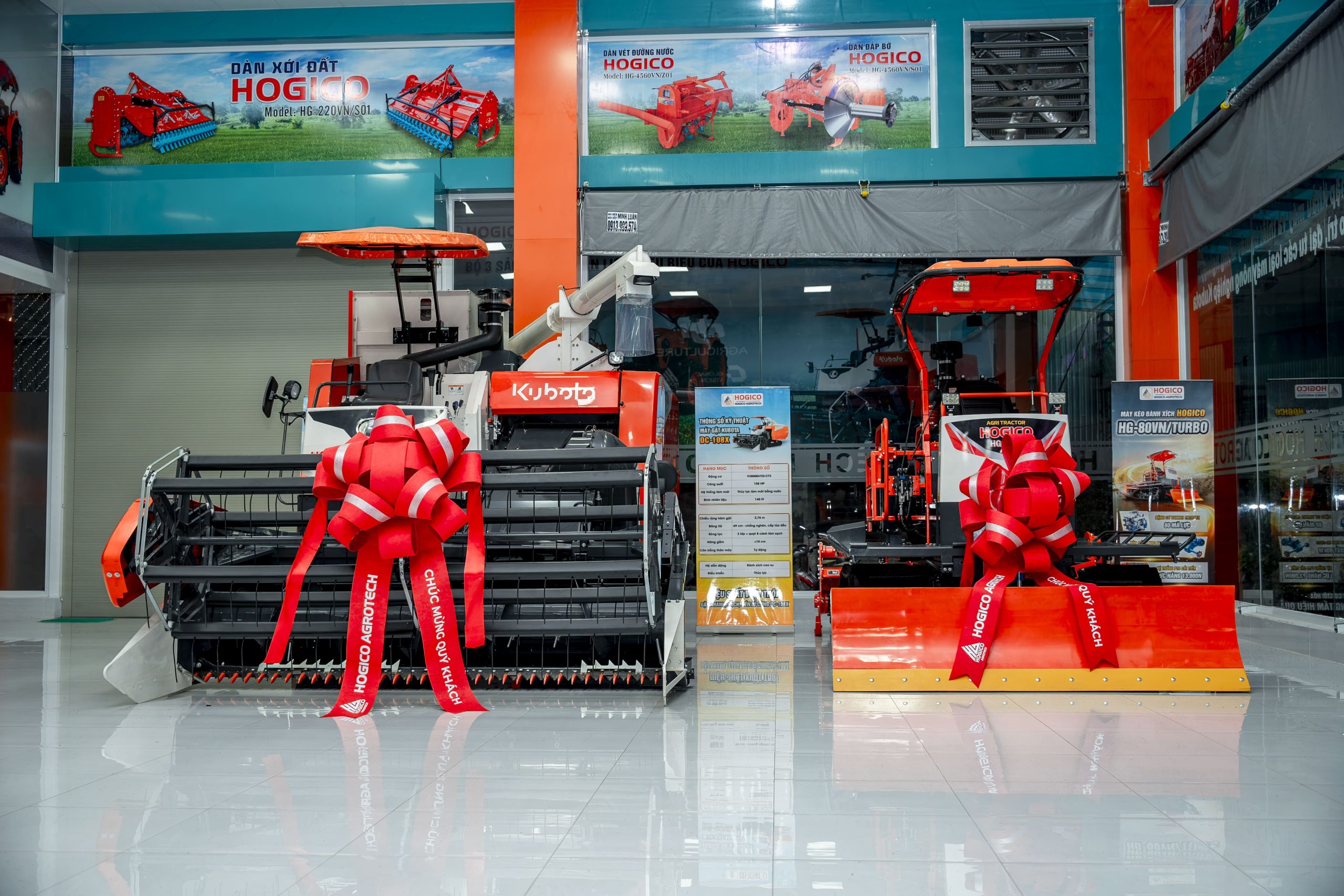 HOGICO AGROTECH – TẦM NHÌN & SỨ MỆNH HOGICO AGROTECH – TẦM NHÌN & SỨ MỆNH