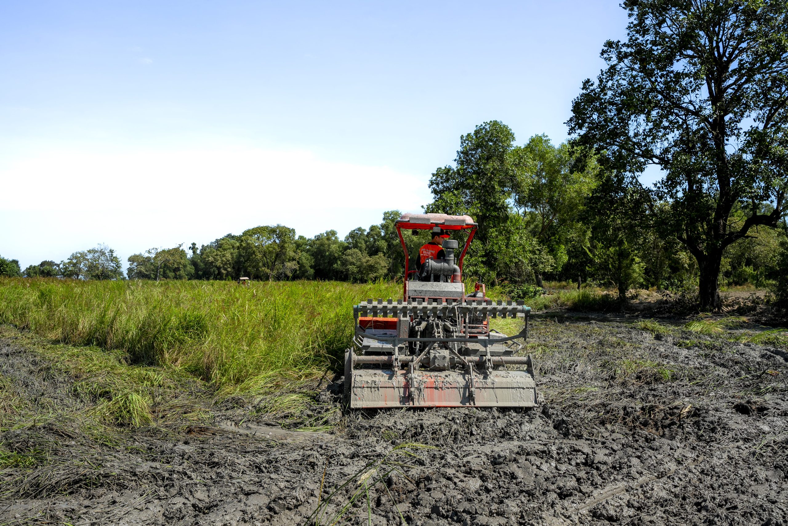 THỰC TẾ VẬN HÀNH RUỘNG KHẮC NGHIỆT