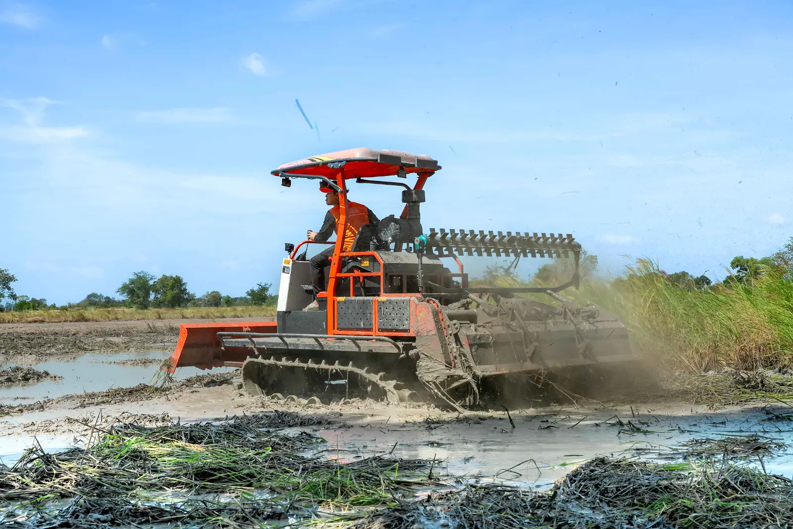 HOGICO tại Agrilink 2026: Đưa máy nông nghiệp Made in Vietnam ra thị trường quốc tế