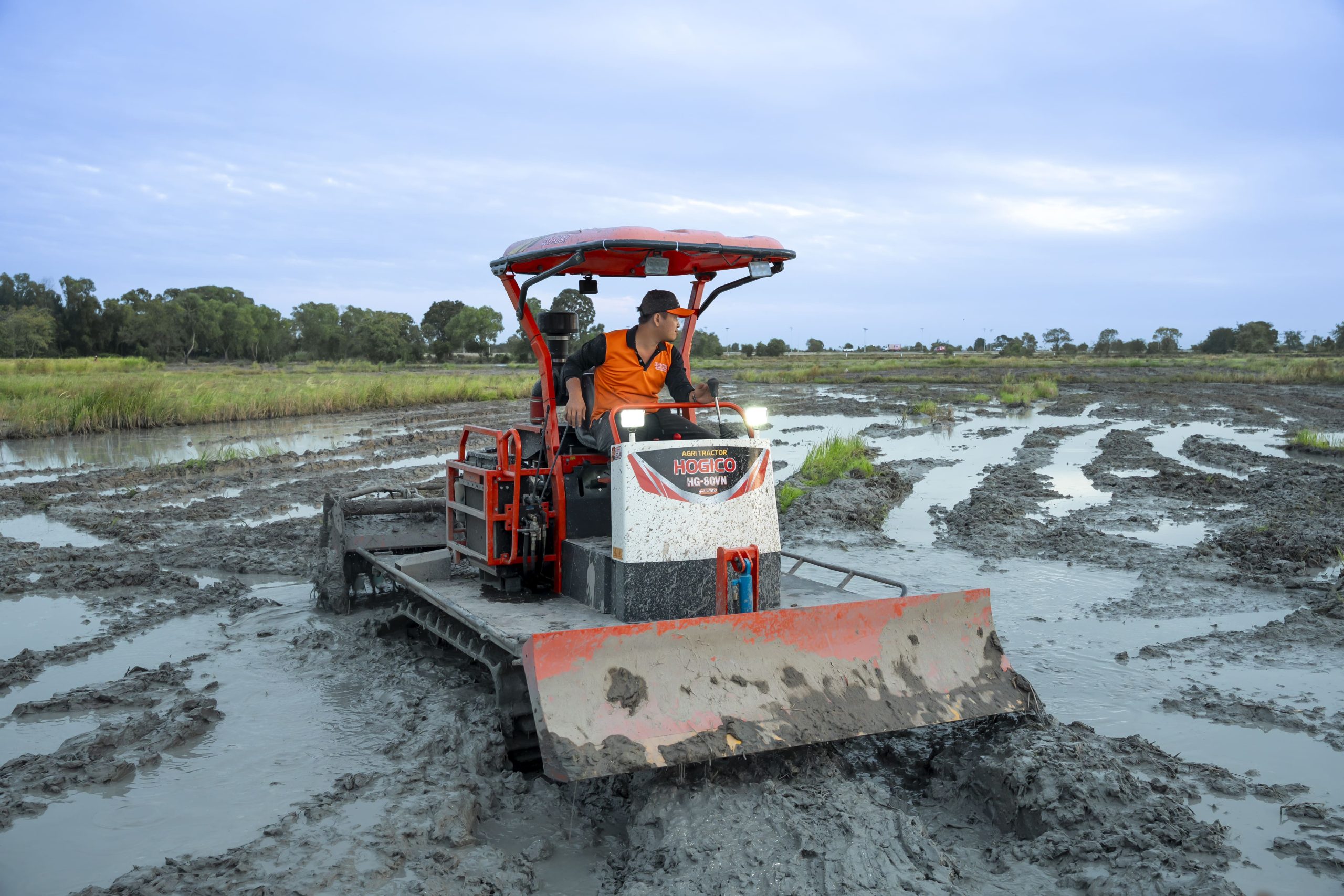 THỰC TẾ VẬN HÀNH RUỘNG KHẮC NGHIỆT