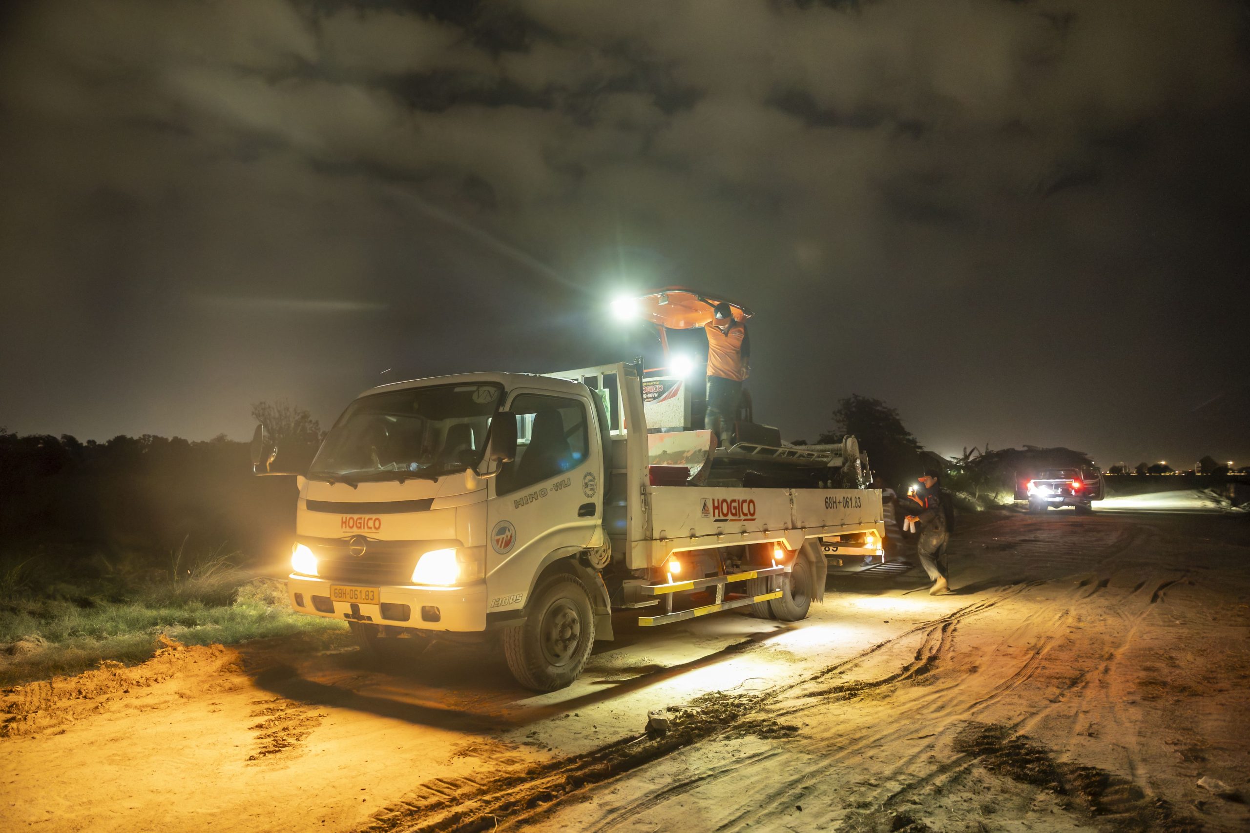 THỰC TẾ VẬN HÀNH RUỘNG KHẮC NGHIỆT