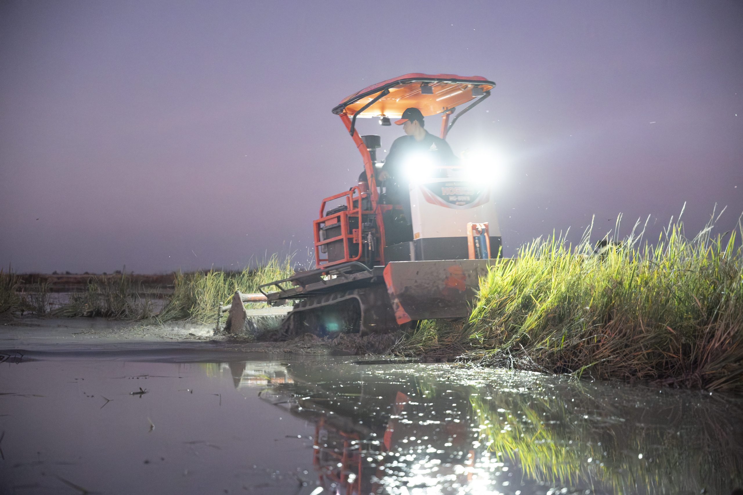 THỰC TẾ VẬN HÀNH RUỘNG KHẮC NGHIỆT