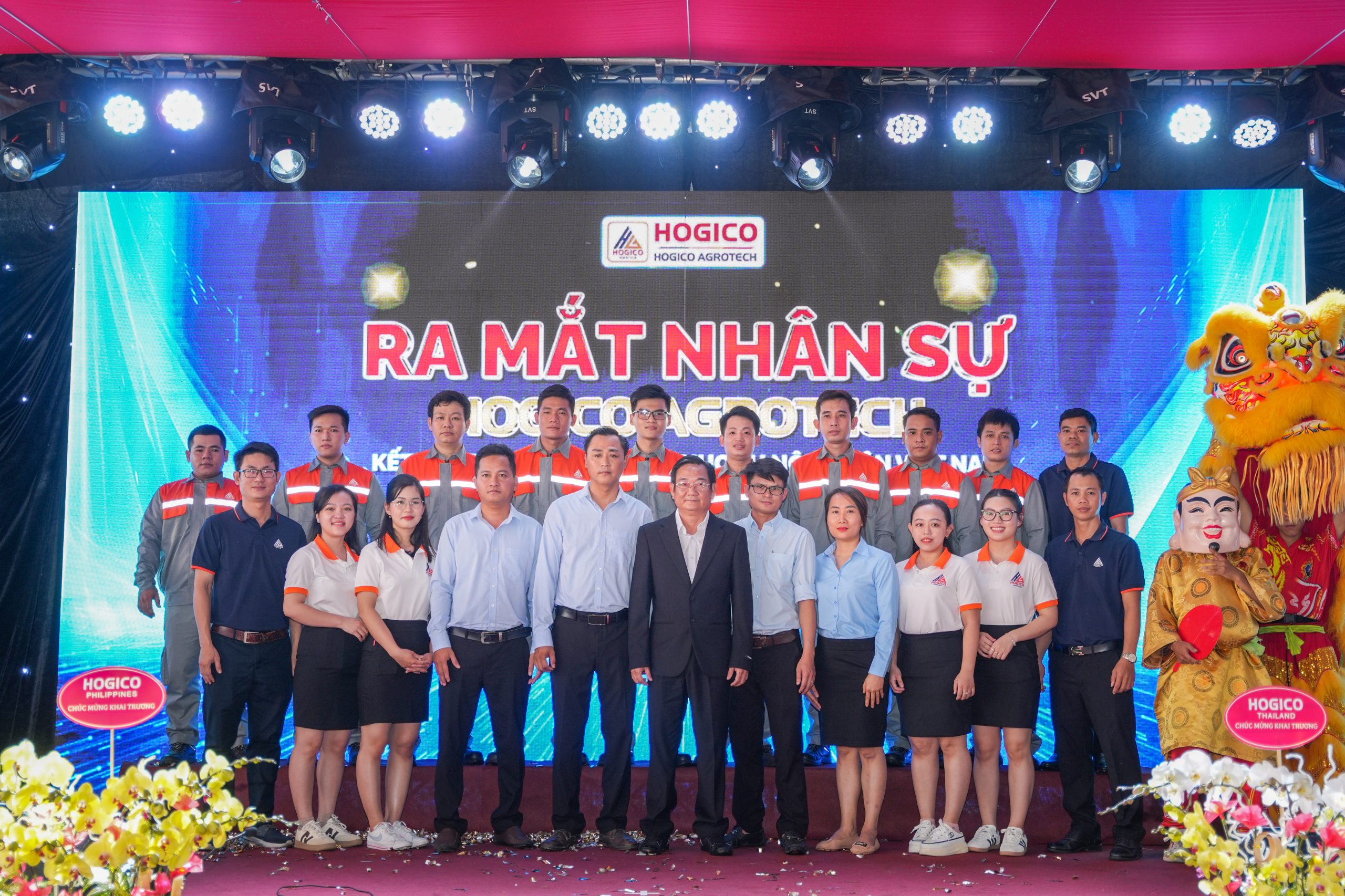 HOGICO AGROTECH HOGICO AGROTECH