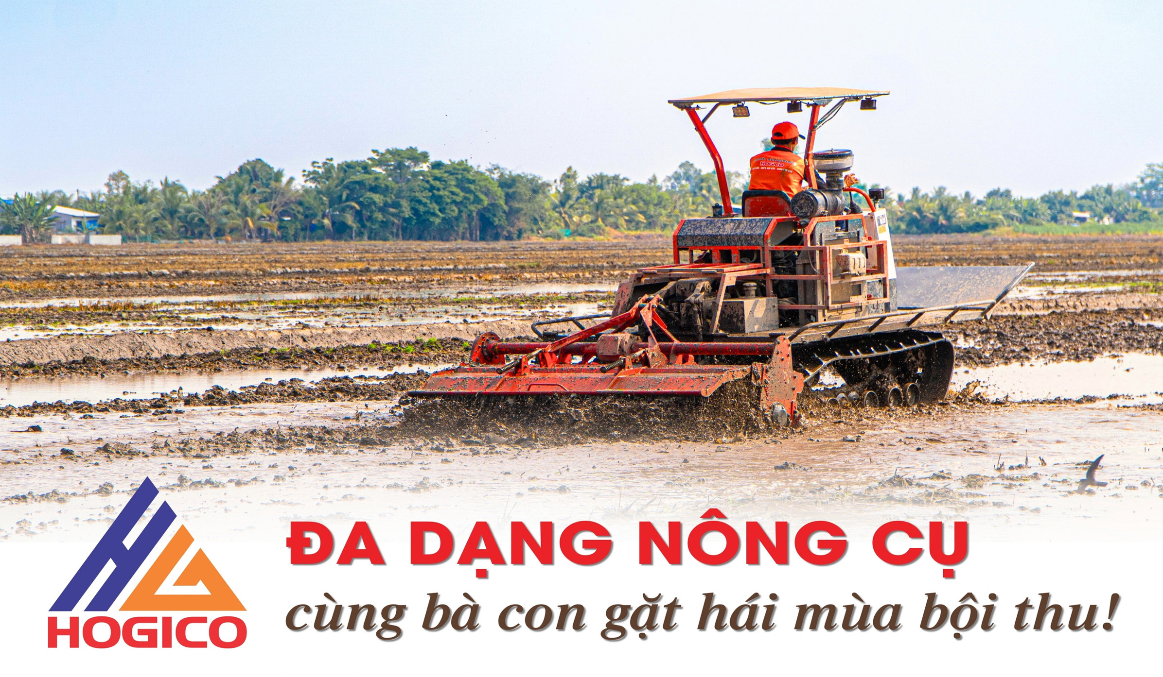 đa dạng nông cụ