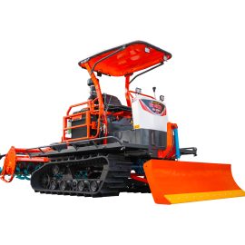 MÁY KÉO BÁNH XÍCH HOGICO HG-80VN/TURBO