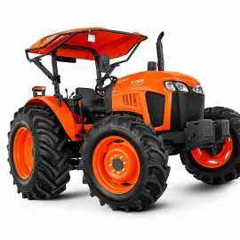 MÁY KÉO KUBOTA M7508