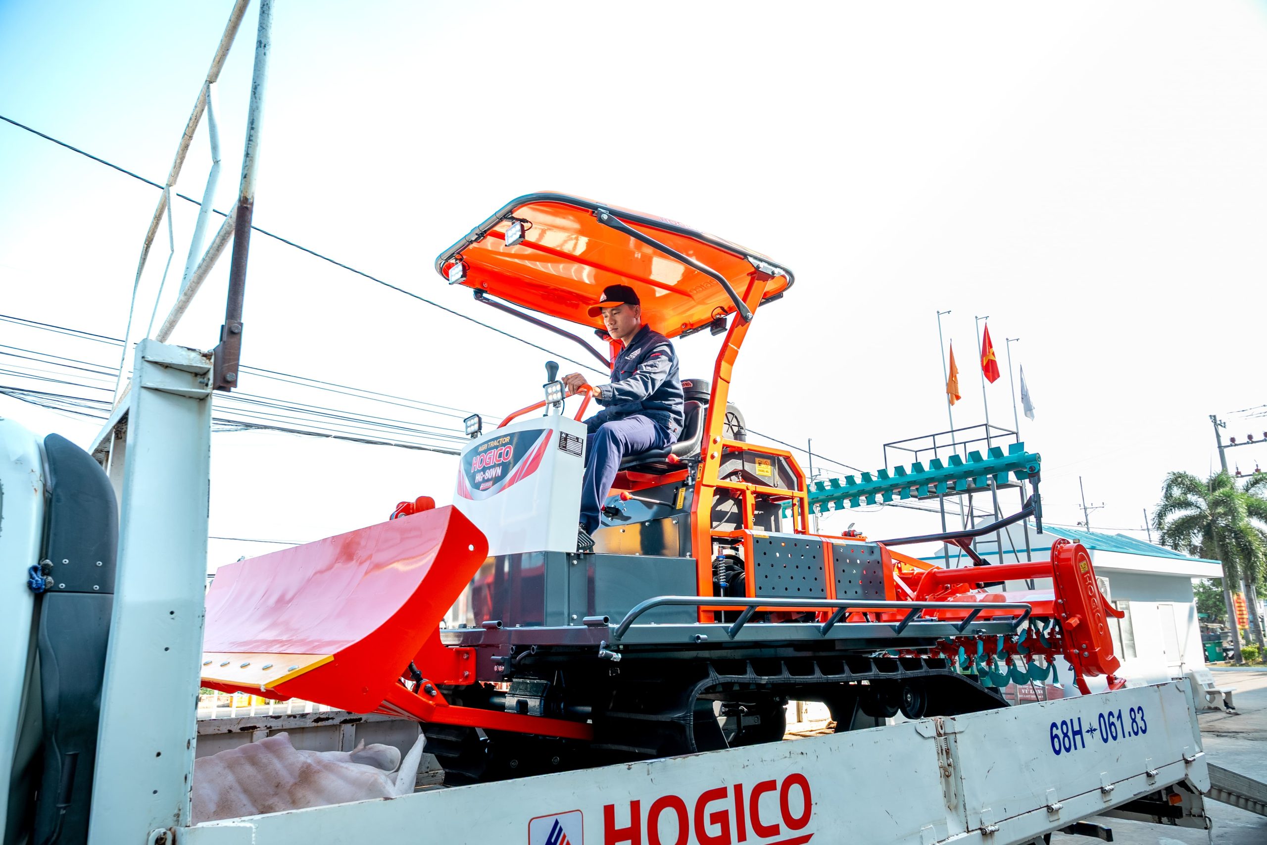 HOGICO KẾT NỐI NIỀM TIN