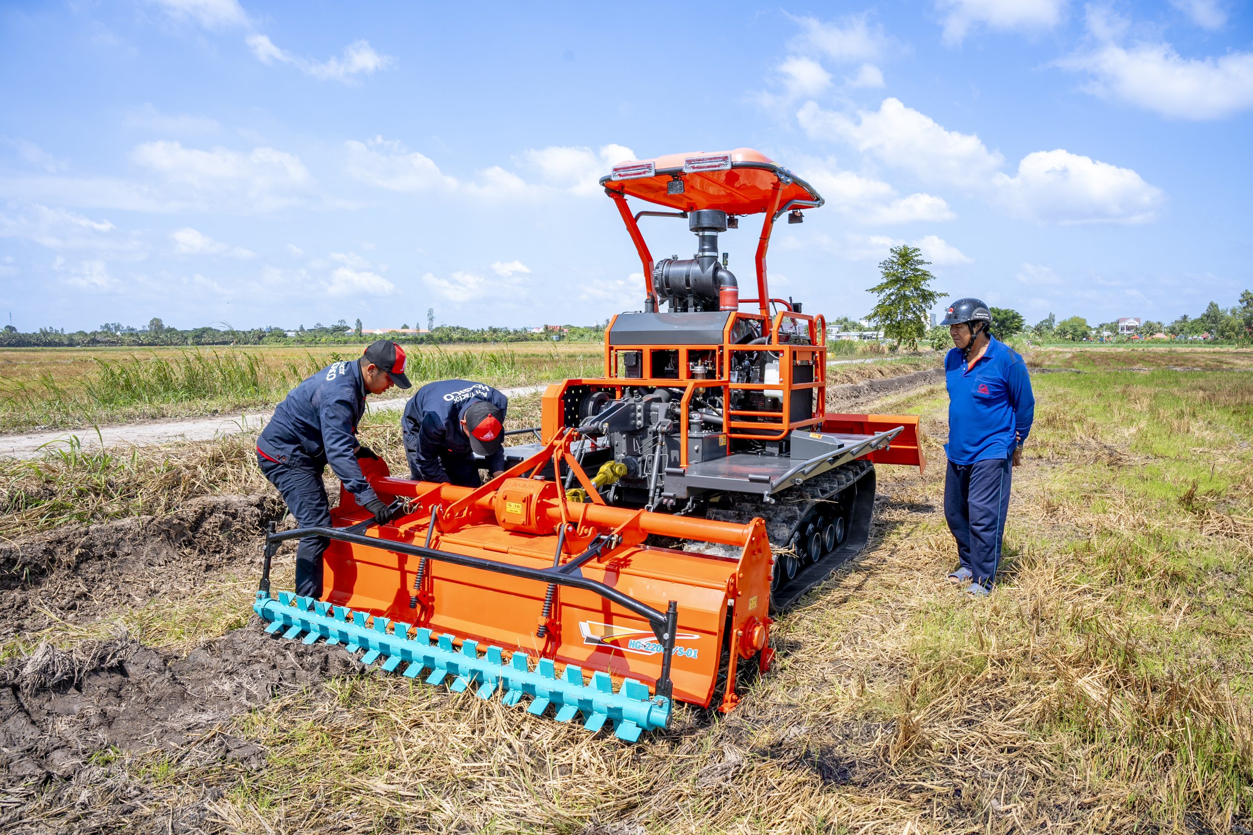 HOGICO Ra mắt HG-80VN/TURBO