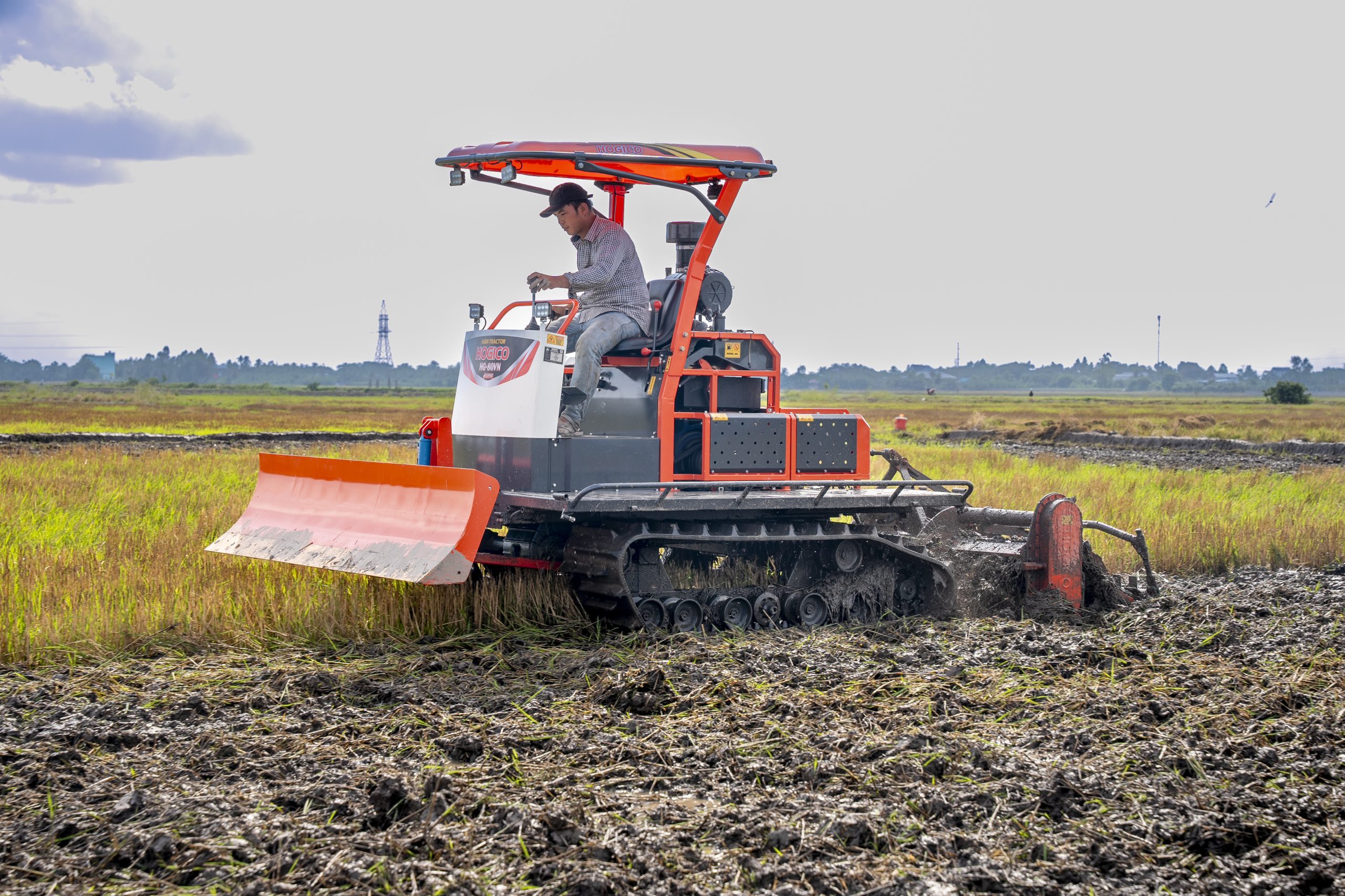 HOGICO Ra mắt HG-80VN/TURBO