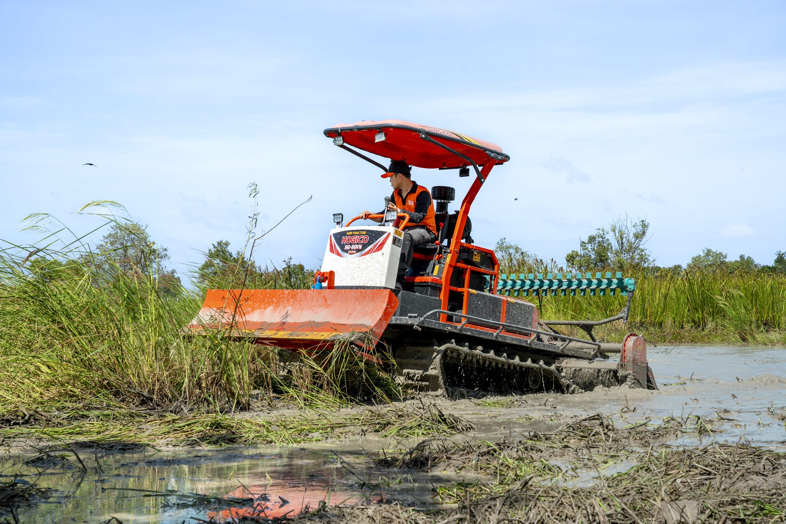 THỰC TẾ VẬN HÀNH RUỘNG KHẮC NGHIỆT