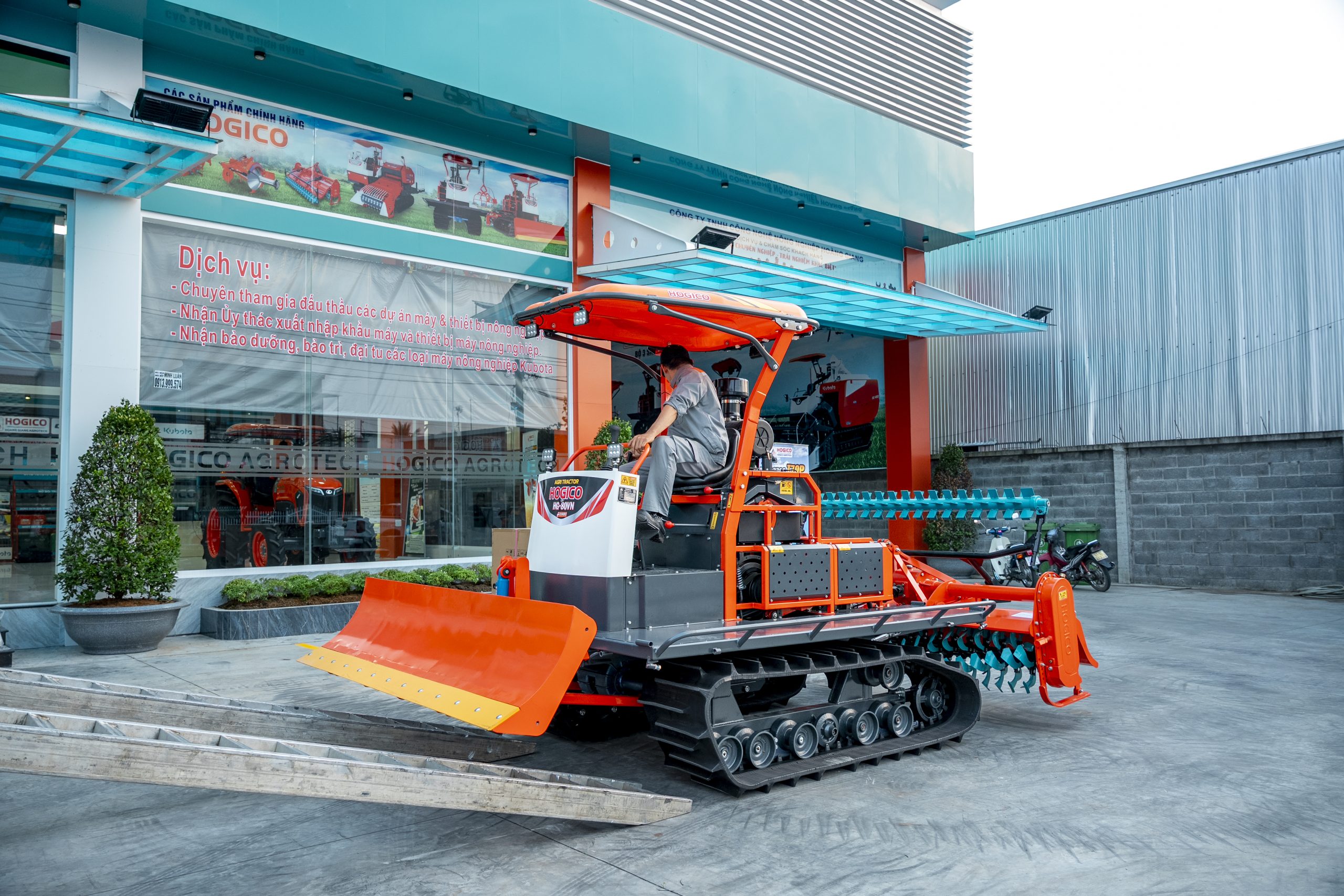 Cam kết chất lượng từ HOGICO