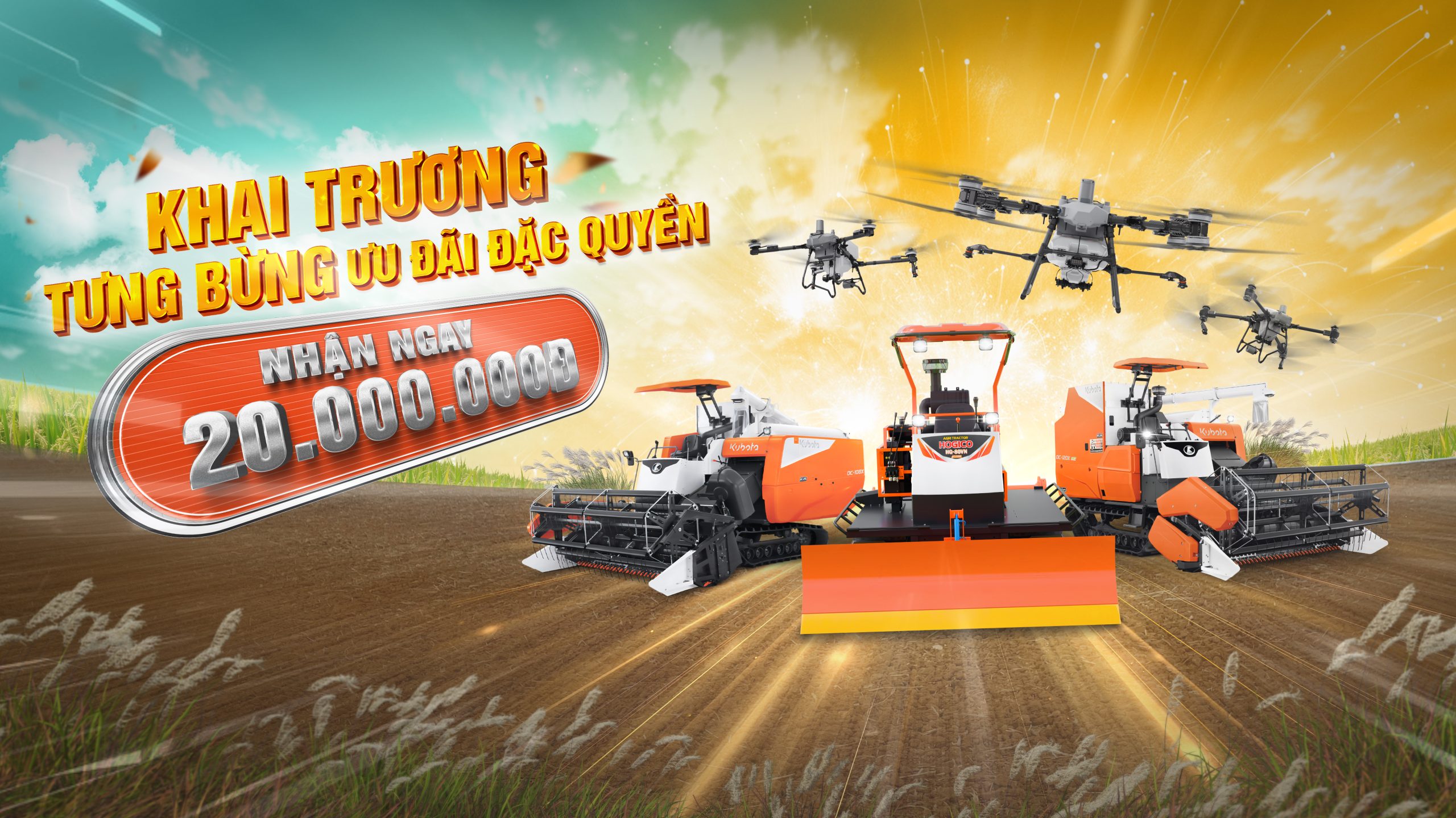 HOÀNG GIANG AGROTECH