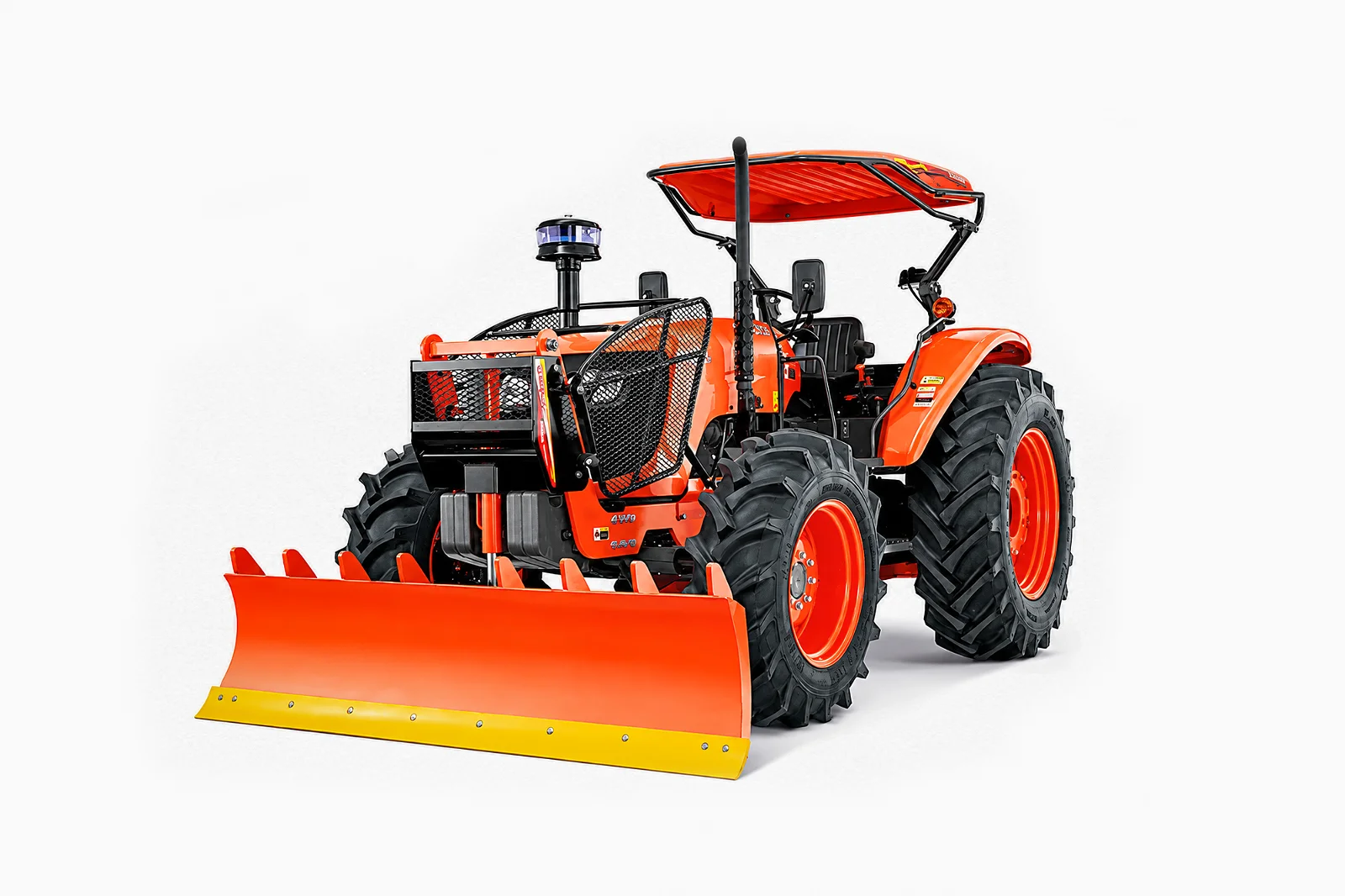 MÁY KÉO KUBOTA M108S