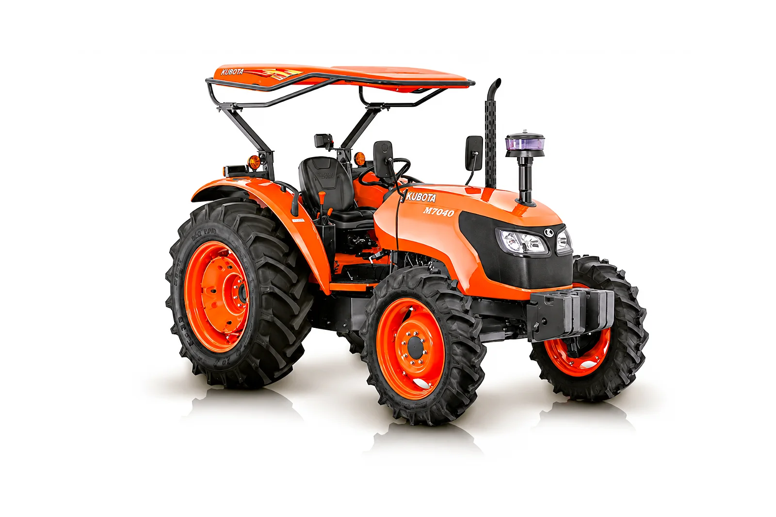 MÁY KÉO KUBOTA M7040-B