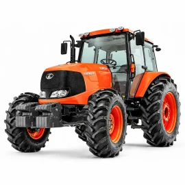 MÁY KÉO KUBOTA M135X