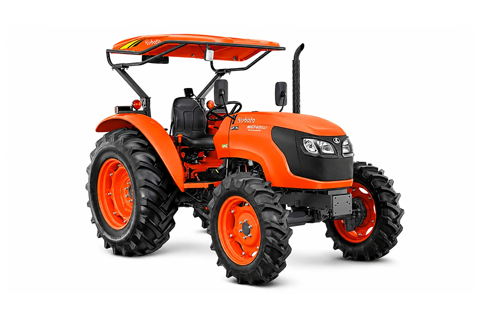 MÁY KÉO KUBOTA M6240SUH
