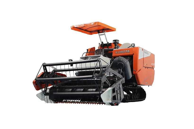 MÁY GẶT ĐẬP LIÊN HỢP KUBOTA DC-93
