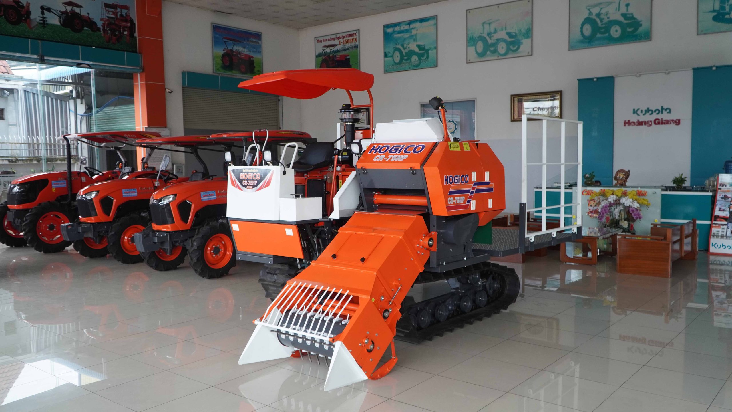 Máy Cuốn Rơm Có Giá Bao Nhiêu