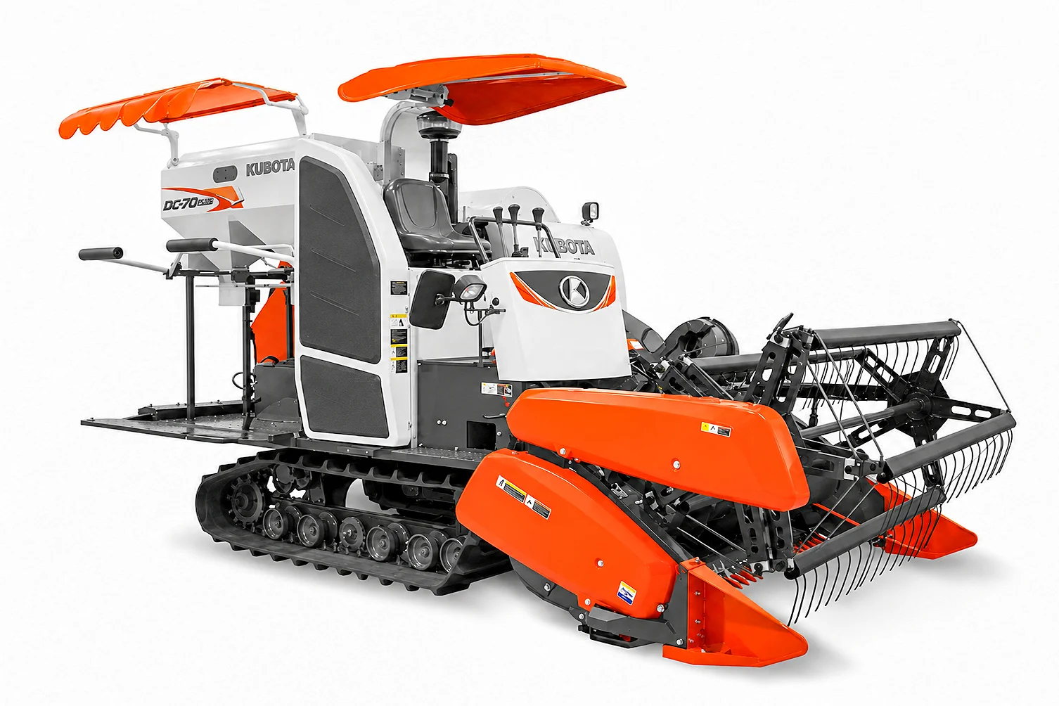 Kubota-DC-70-Plus-Combine-Harvester-a