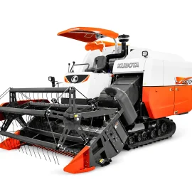MÁY GẶT ĐẬP LIÊN HỢP KUBOTA DC-70 PLUS