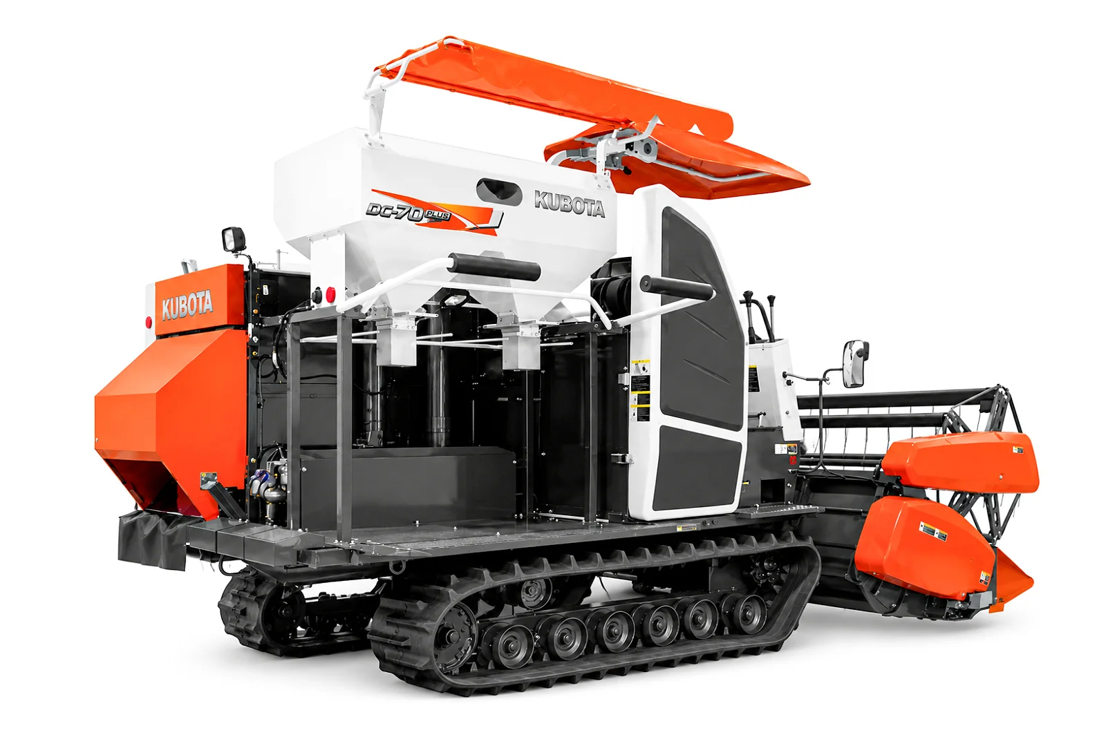 Kubota-DC-70-Plus-Combine-Harvester-c